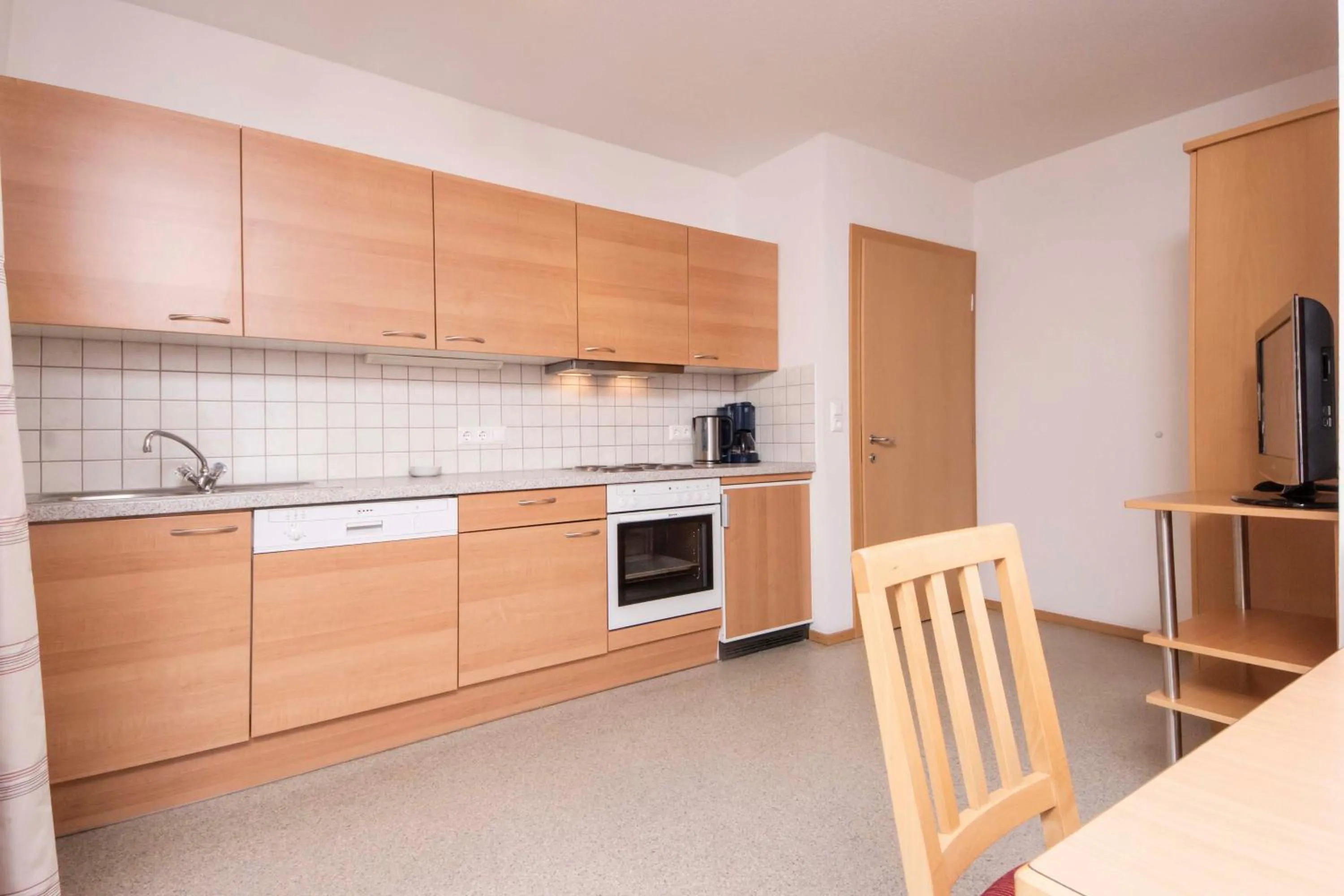 kitchen in Haus Renate
