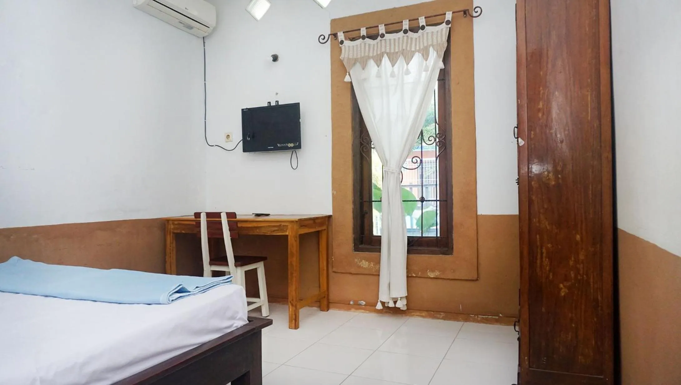 Bedroom, Bed in Budarno Homestay