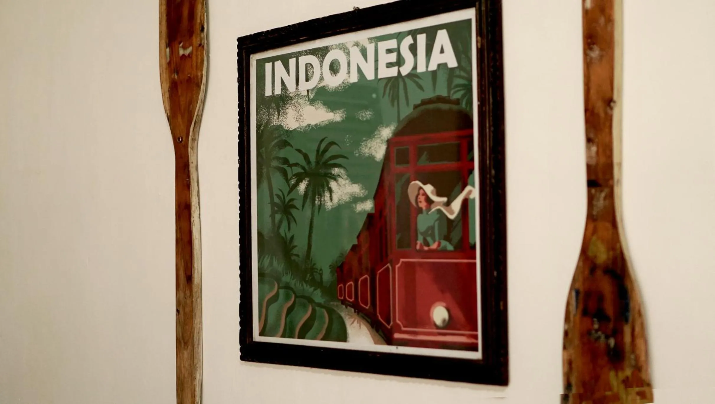 Bedroom in Budarno Homestay