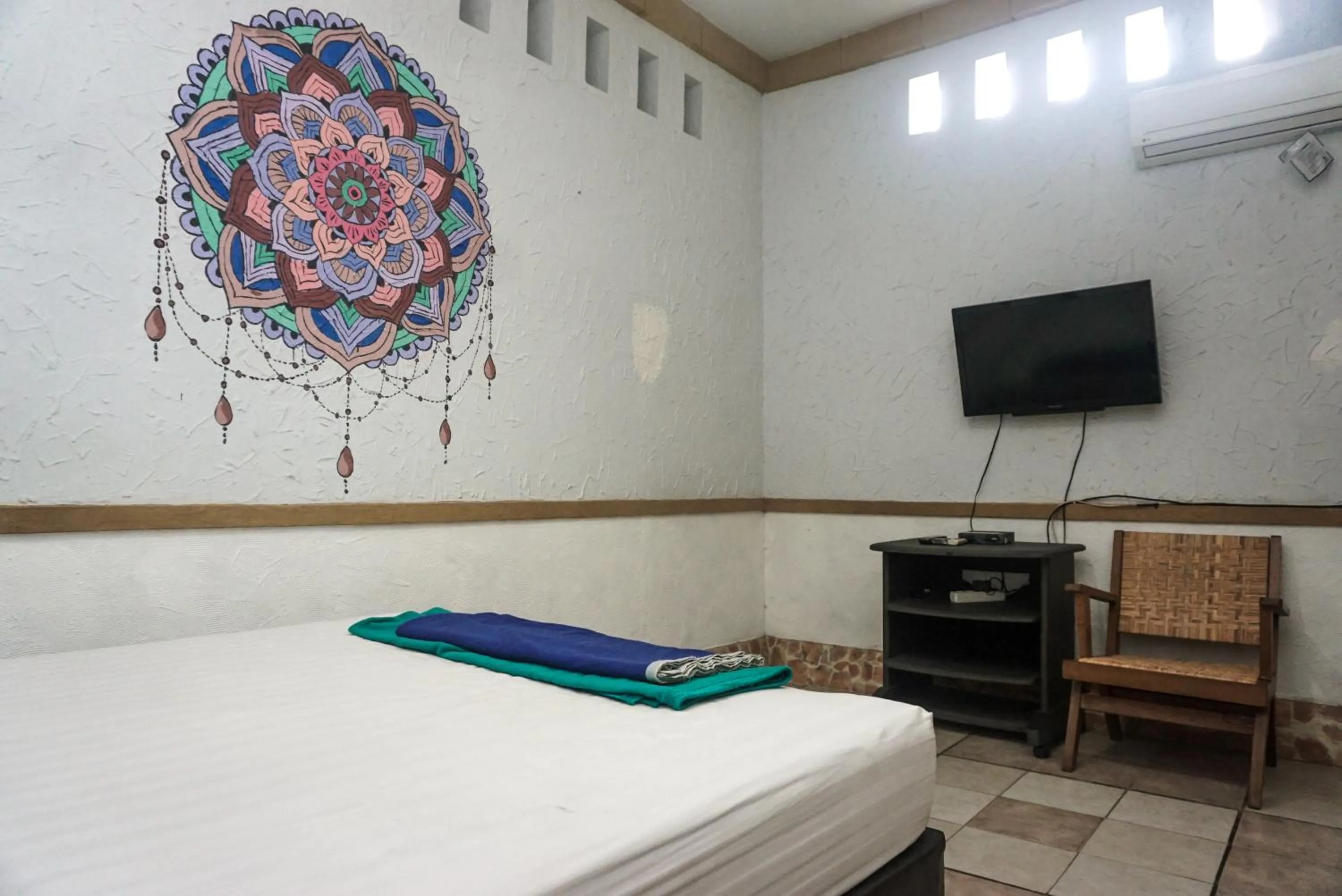 Bedroom, Bed in Budarno Homestay