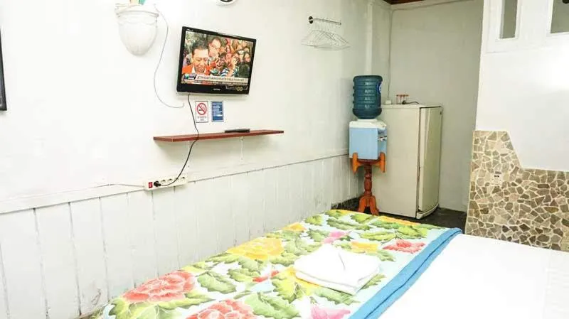 Bedroom in Budarno Homestay