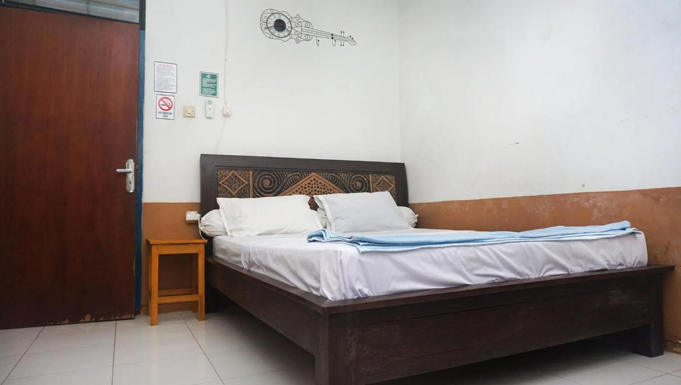 Bed in Budarno Homestay