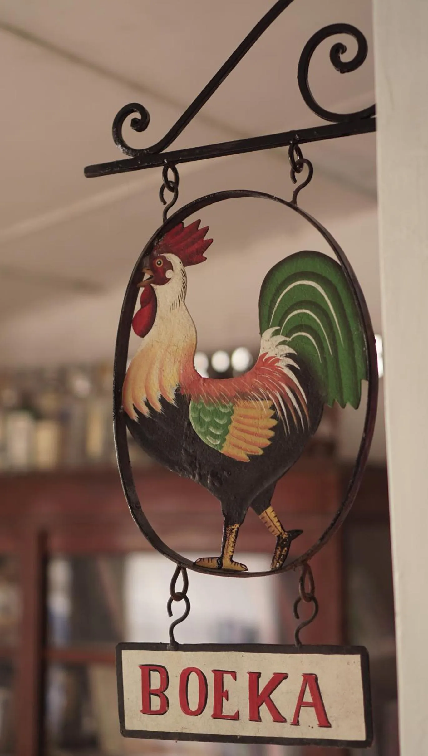 Balcony/Terrace in Budarno Homestay