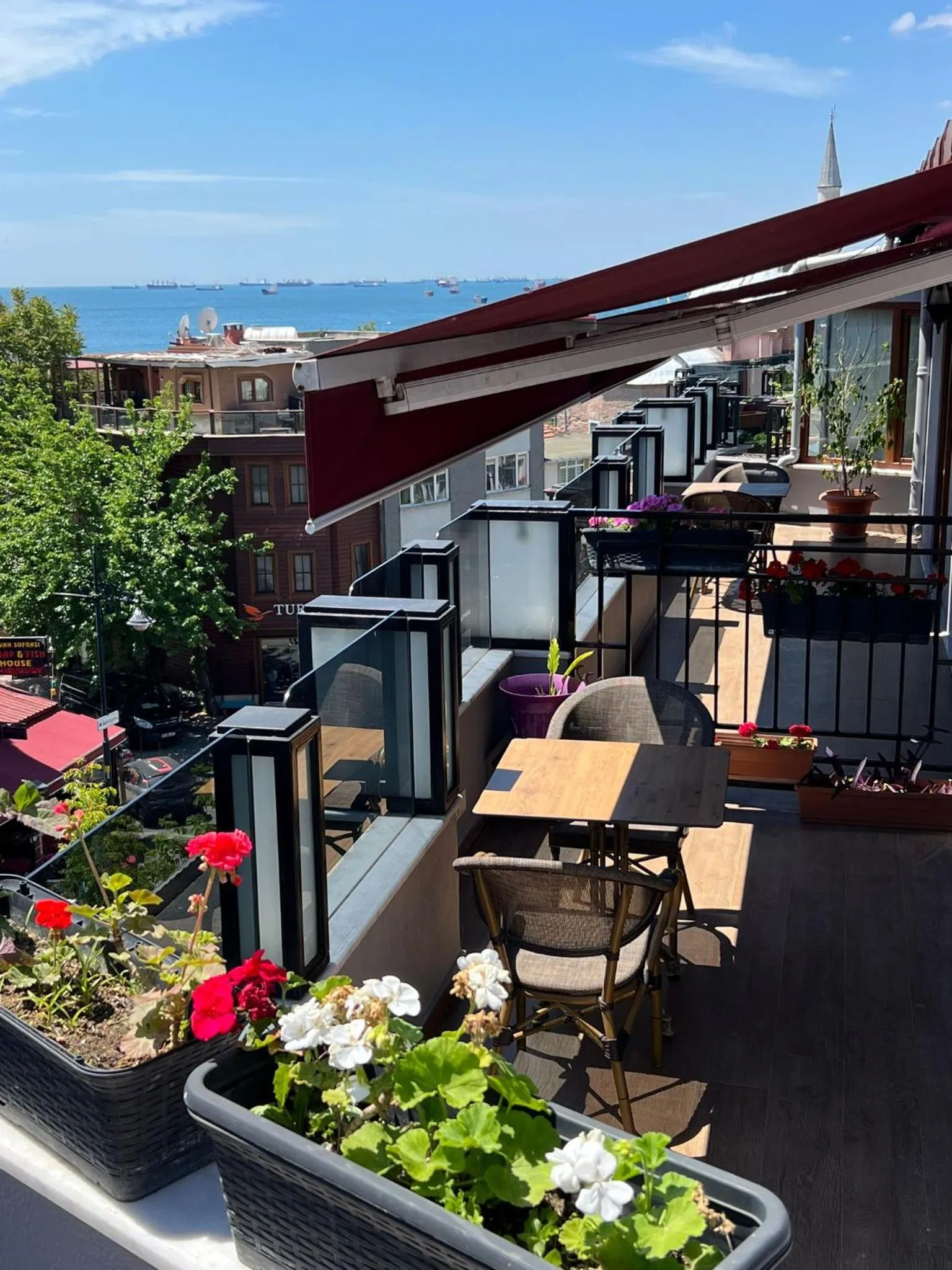 Balcony/Terrace in GLK PREMIER The Home Suites & Spa