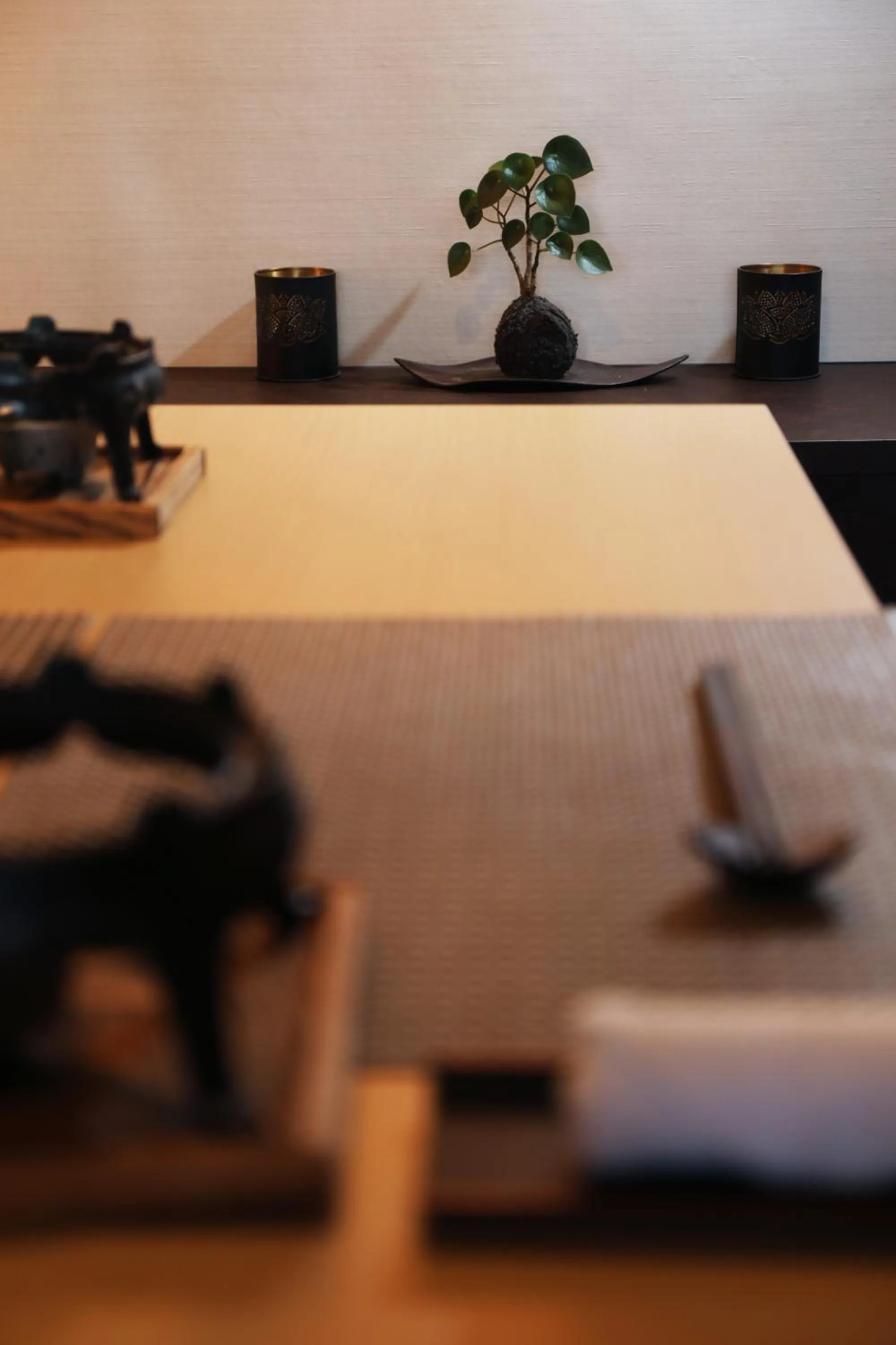 Restaurant/places to eat in Hakone Yuyado Zen