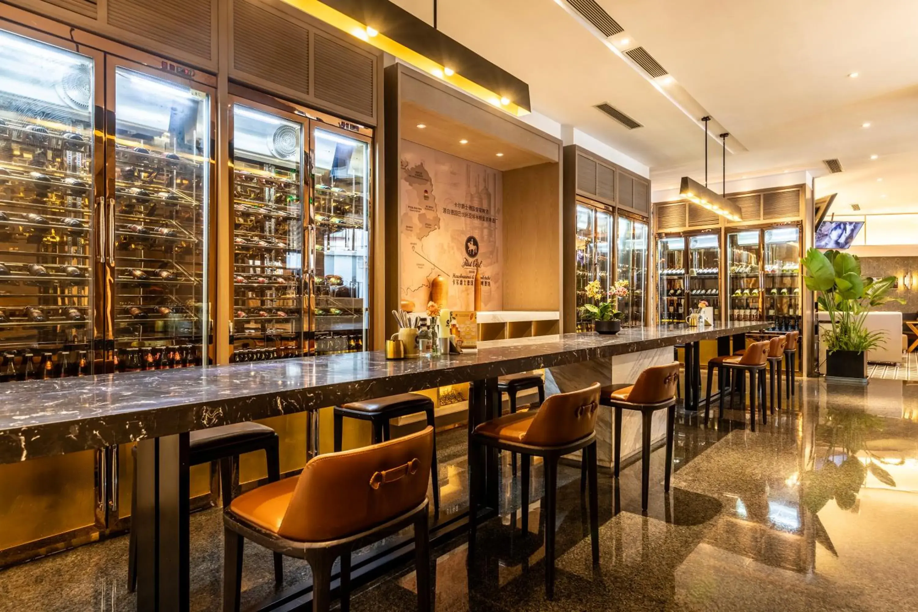 Restaurant/places to eat in Cachet Boutique Kunming Artime 昆明彩云里凯世精品酒店 Restaurant/places to eat in Cachet Boutique Kunming Artime 昆明彩云里凯世精品酒店