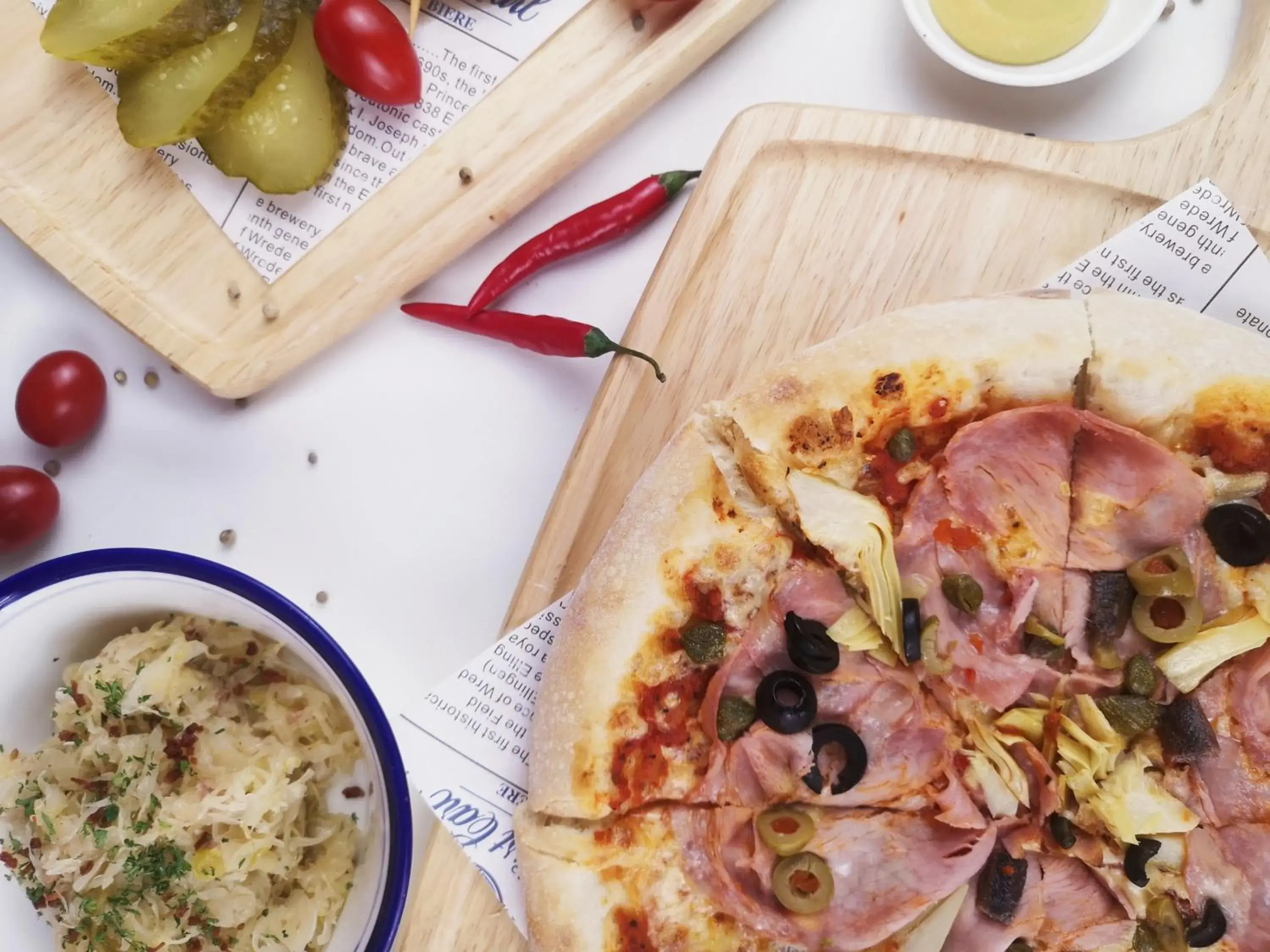 Restaurant/places to eat in Cachet Boutique Kunming Artime 昆明彩云里凯世精品酒店 Restaurant/places to eat in Cachet Boutique Kunming Artime 昆明彩云里凯世精品酒店