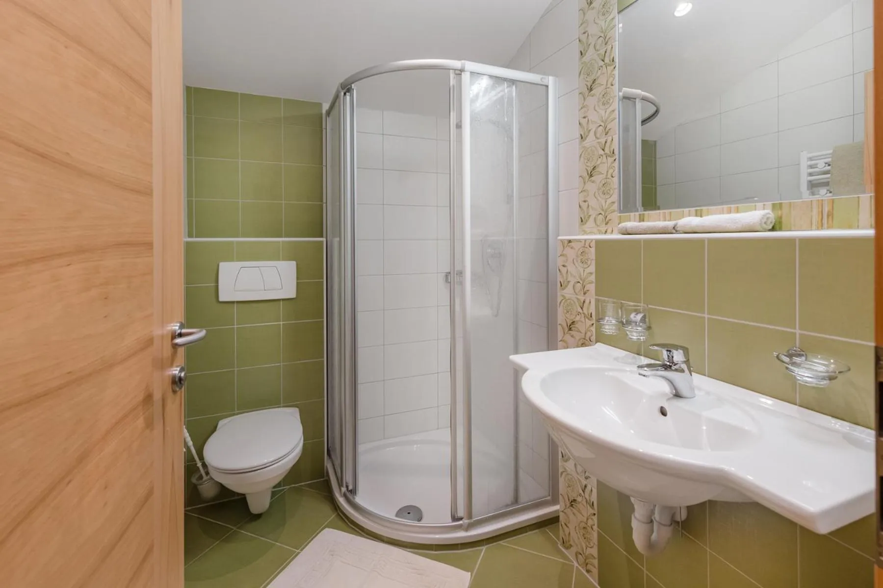 Bathroom in Meerberg