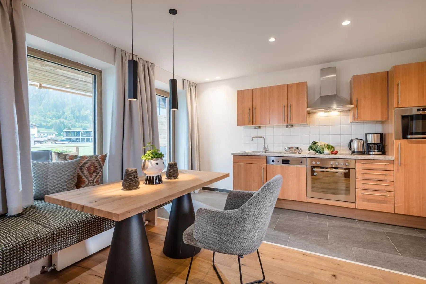 Kitchen or kitchenette in Meerberg