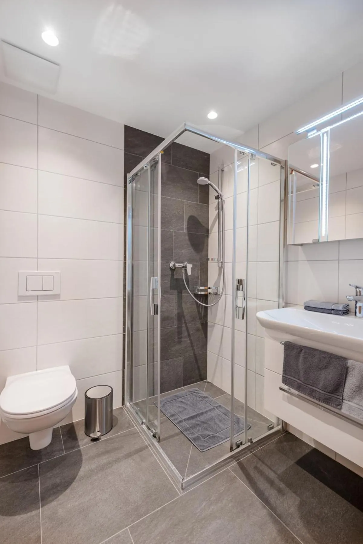 Bathroom in Meerberg