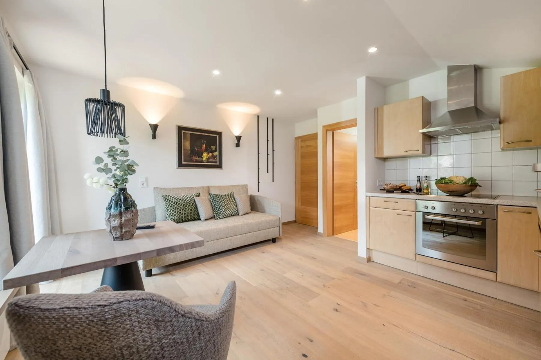 Kitchen or kitchenette in Meerberg