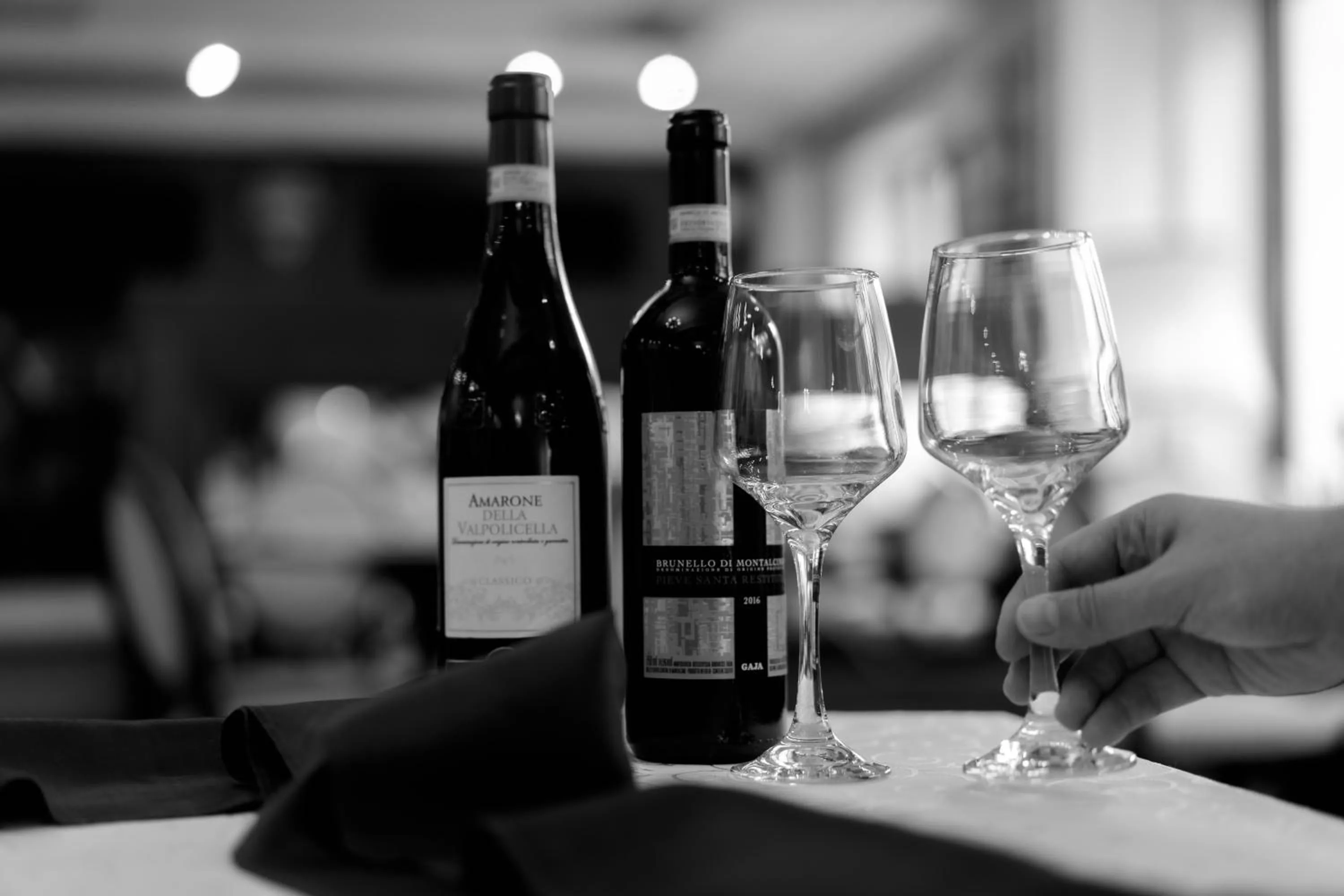 Drinks in Grand Hotel Sofianu