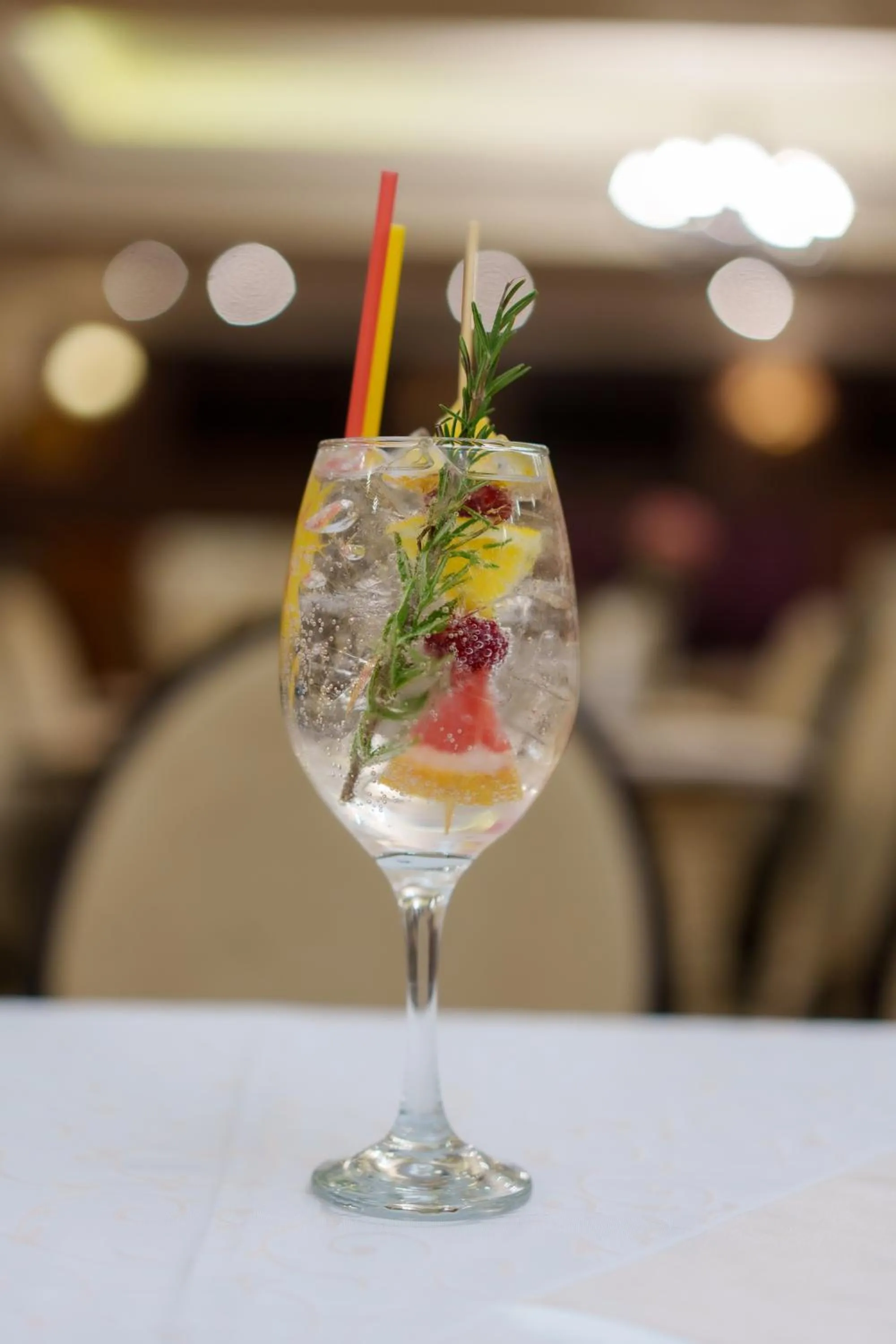 Drinks in Grand Hotel Sofianu