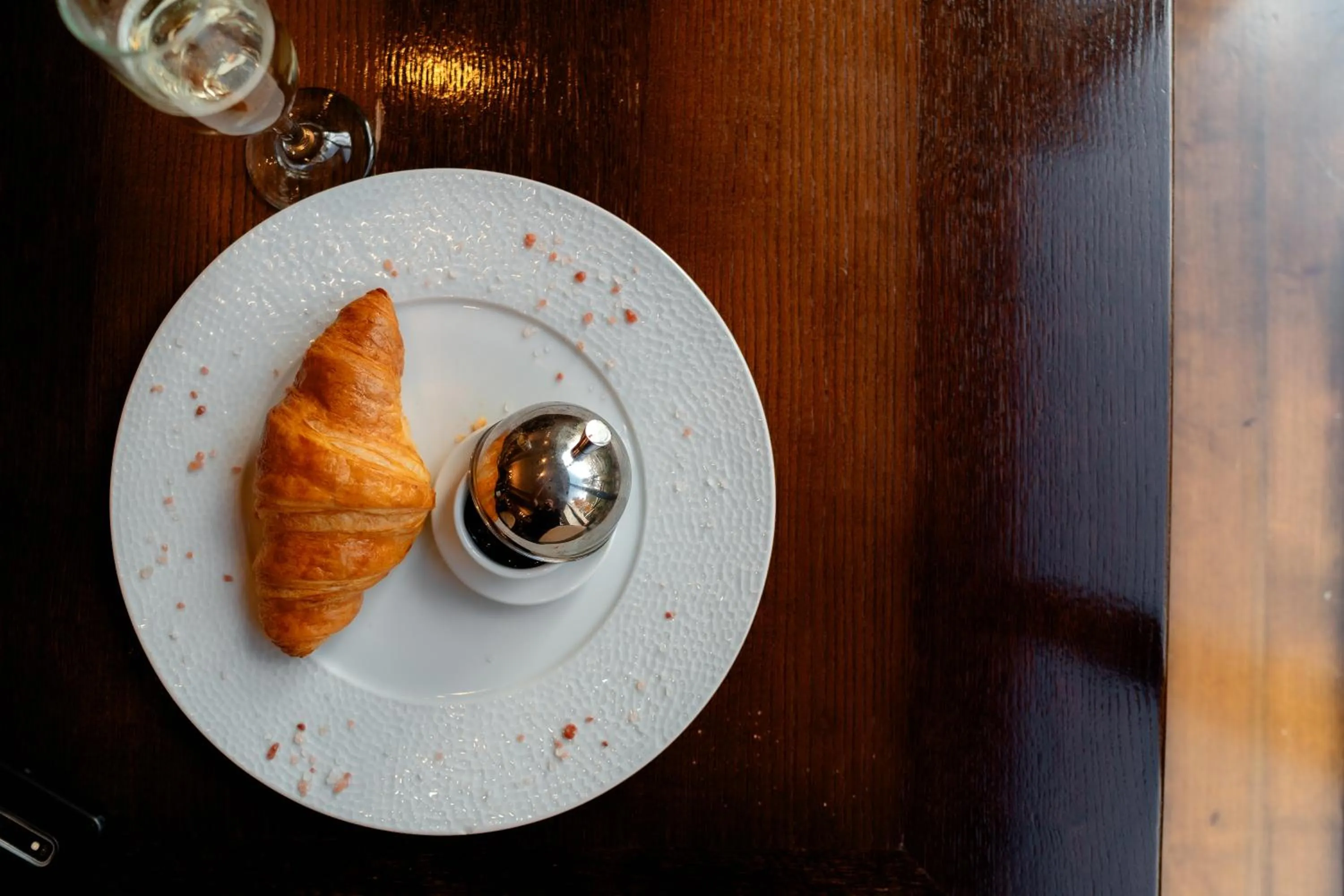 Breakfast in Grand Hotel Sofianu