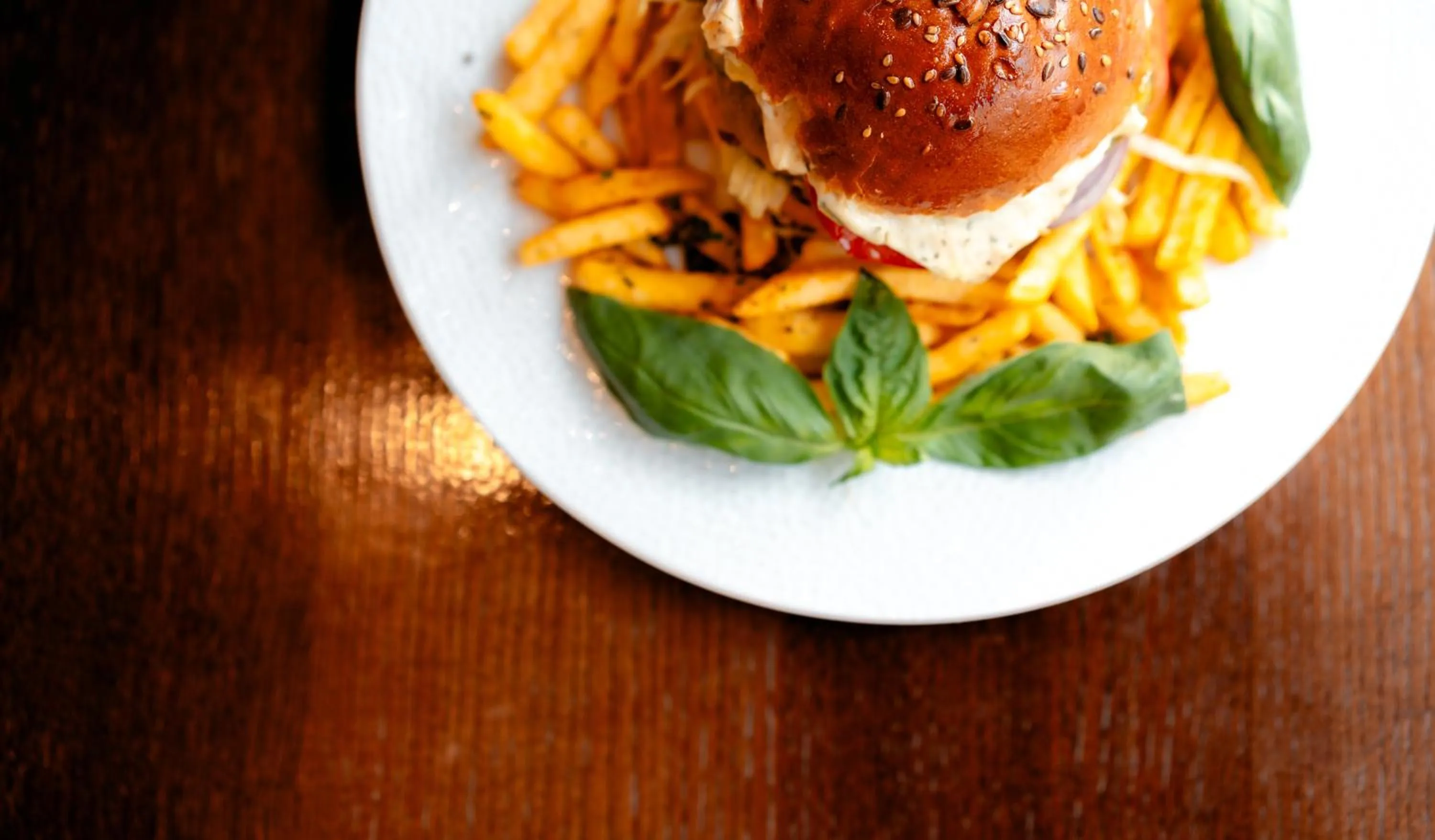 Food and drinks in Grand Hotel Sofianu