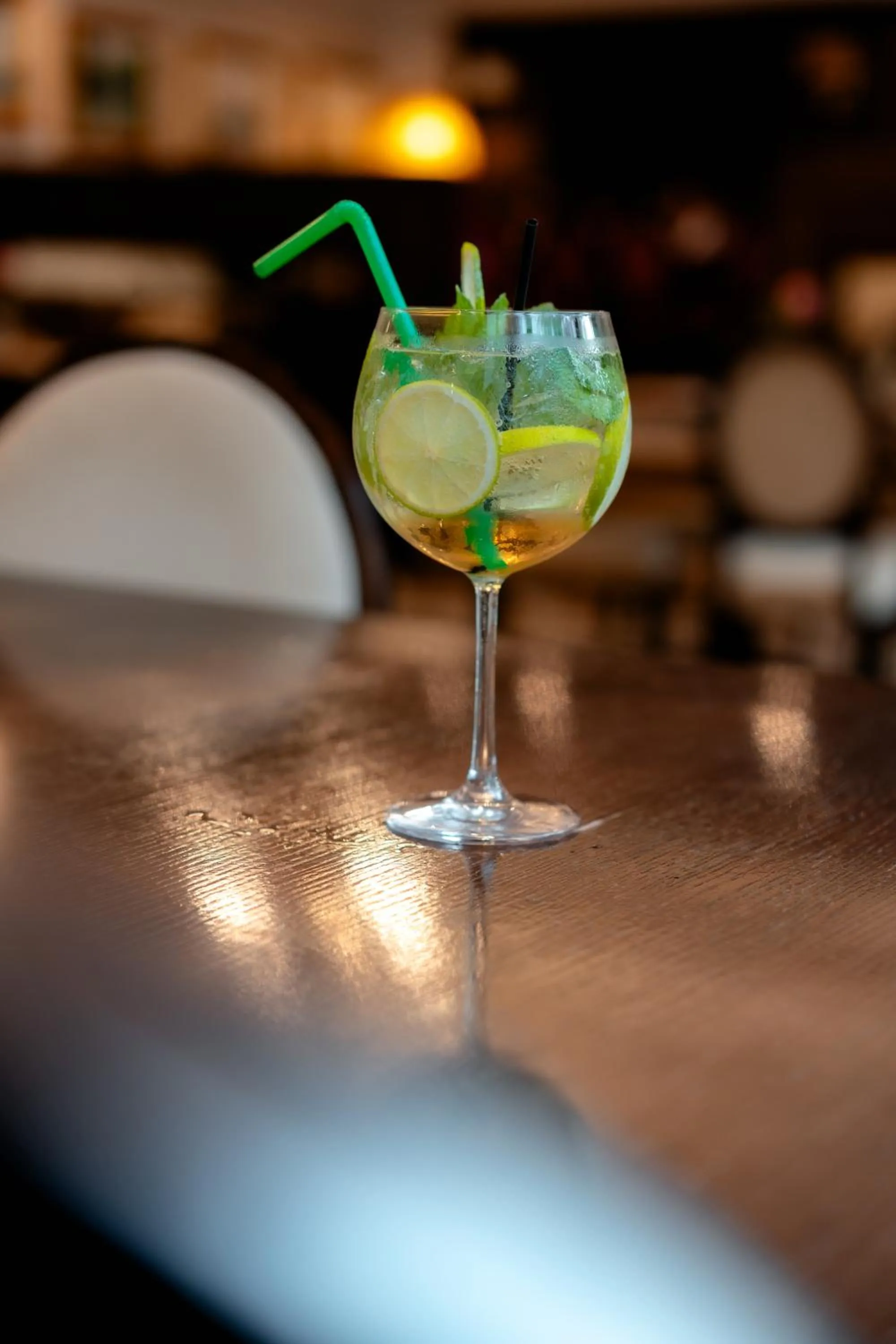 Drinks in Grand Hotel Sofianu