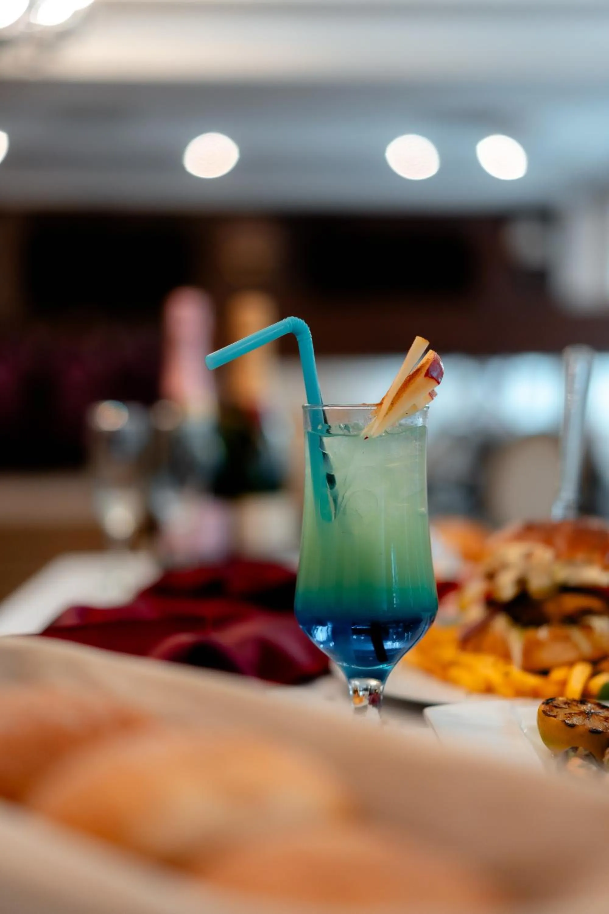 Food and drinks in Grand Hotel Sofianu