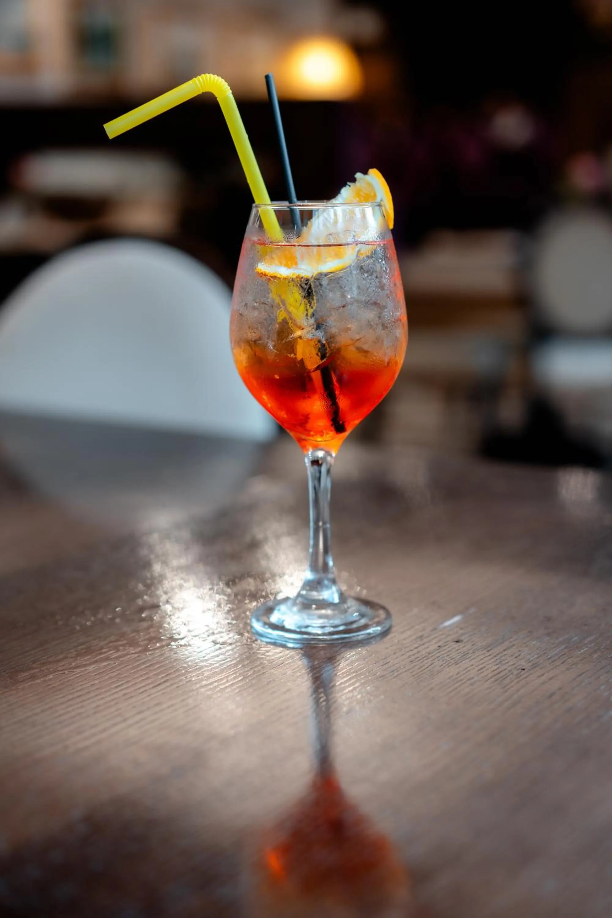 Drinks in Grand Hotel Sofianu