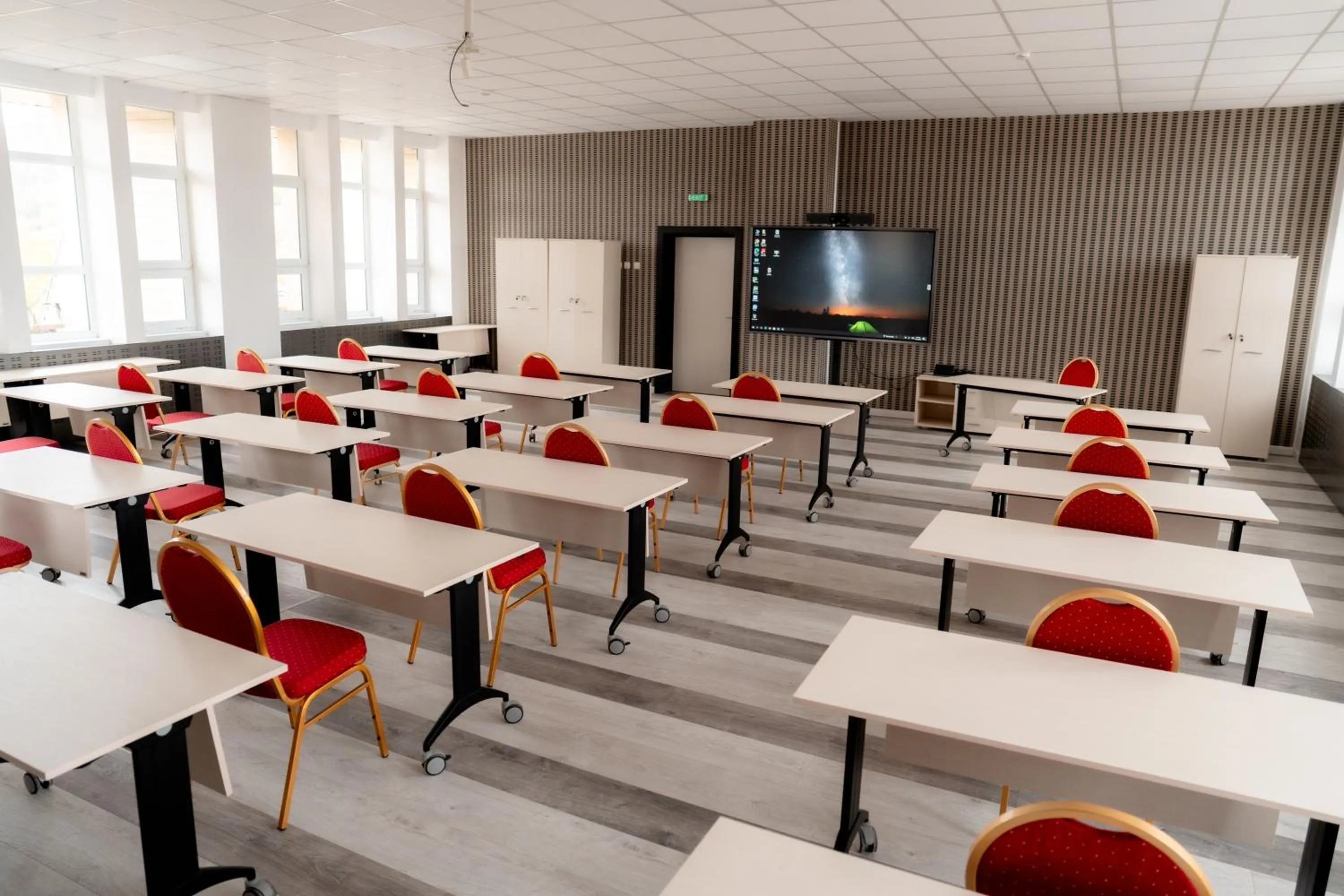 Meeting/conference room in Grand Hotel Sofianu