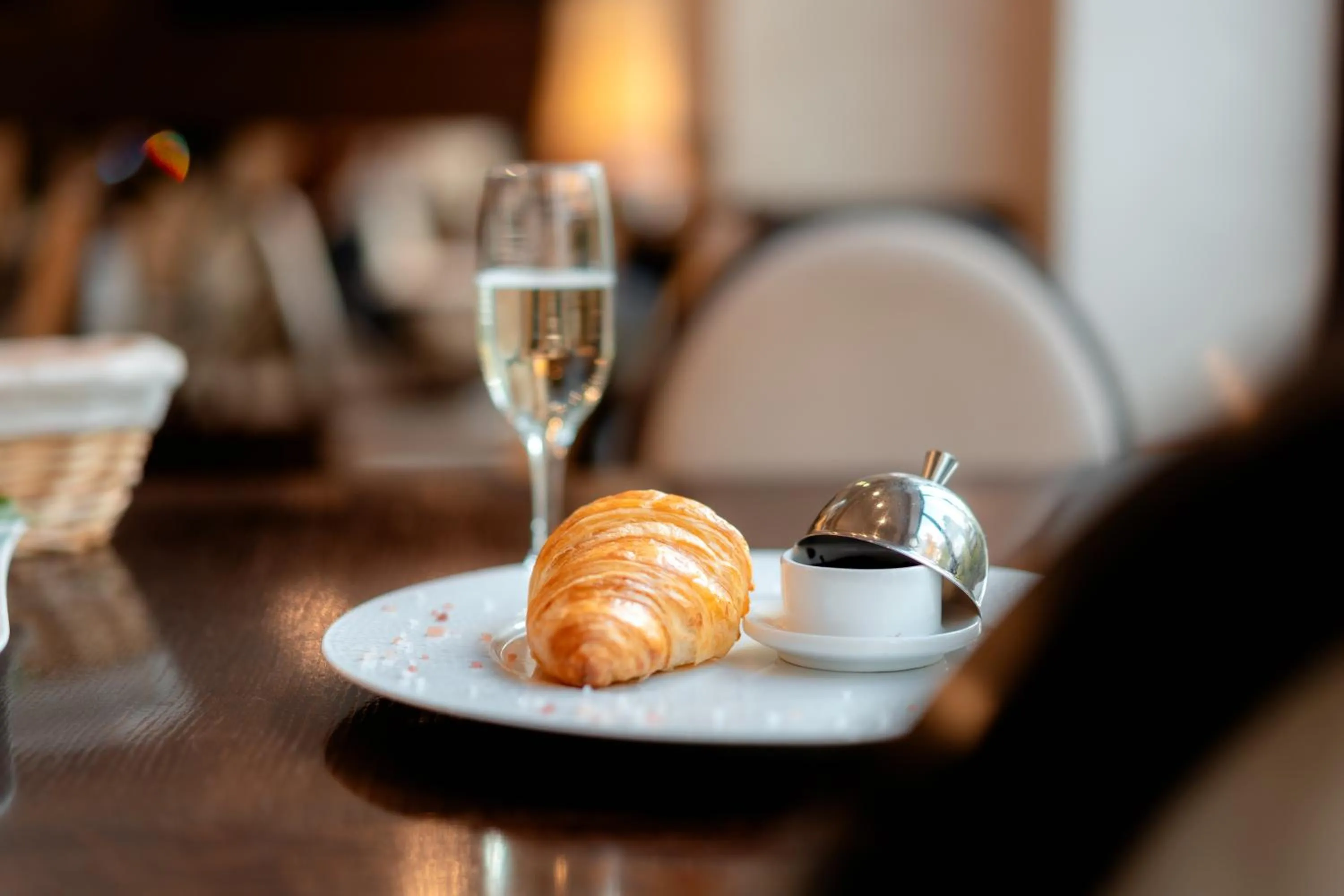 Breakfast in Grand Hotel Sofianu