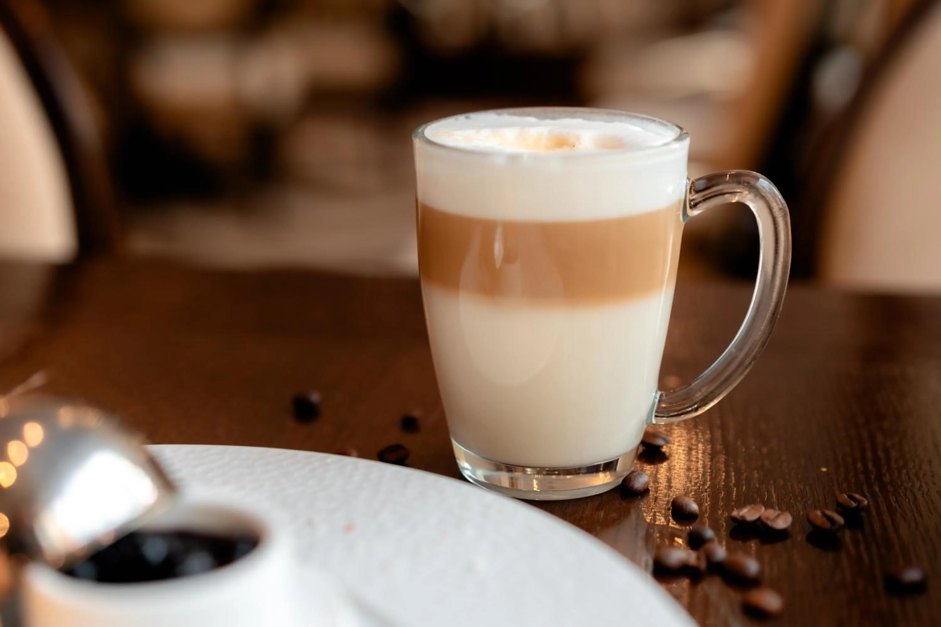 Coffee/tea facilities in Grand Hotel Sofianu