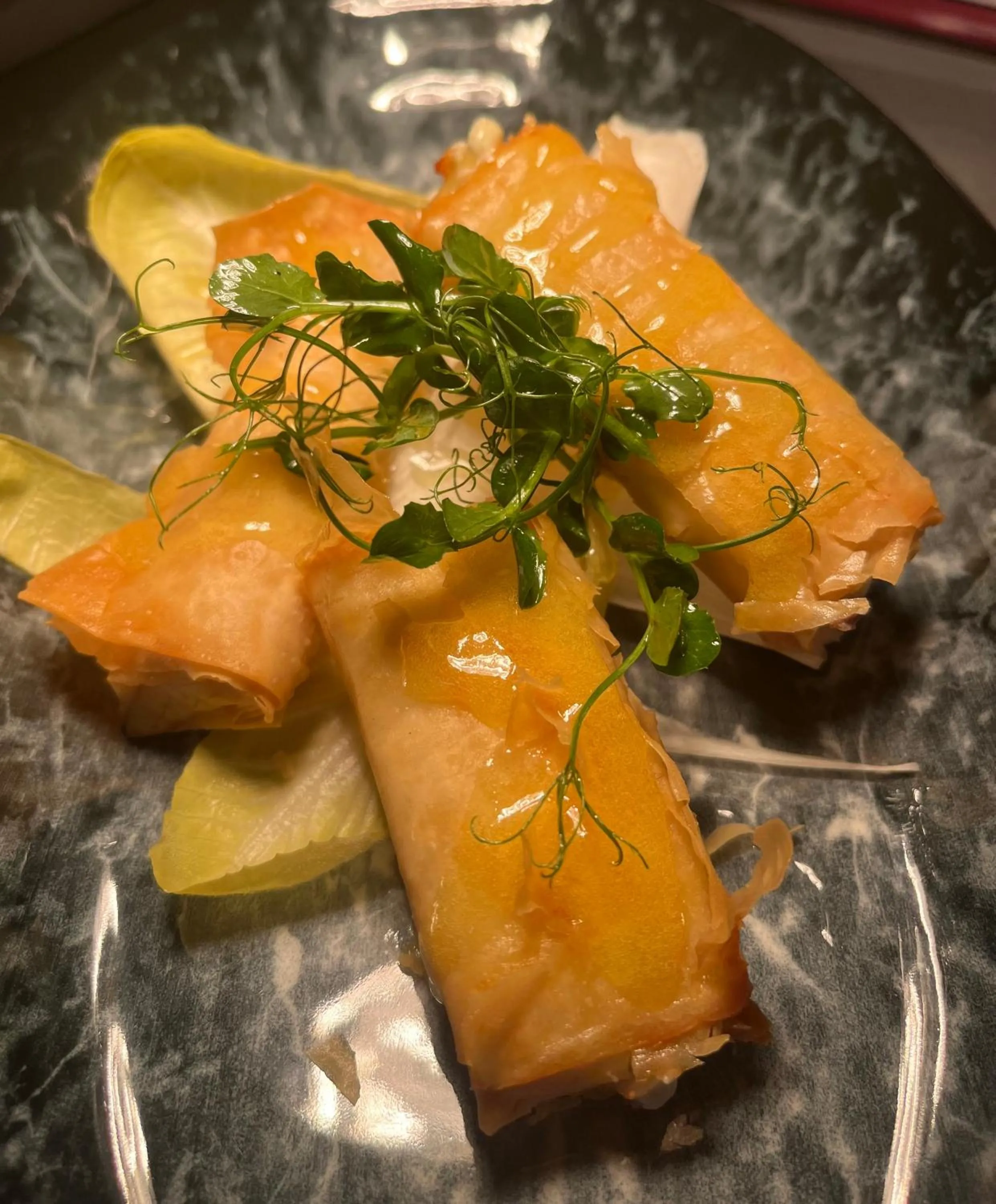 Restaurant/places to eat in Grand Hotel Sofianu