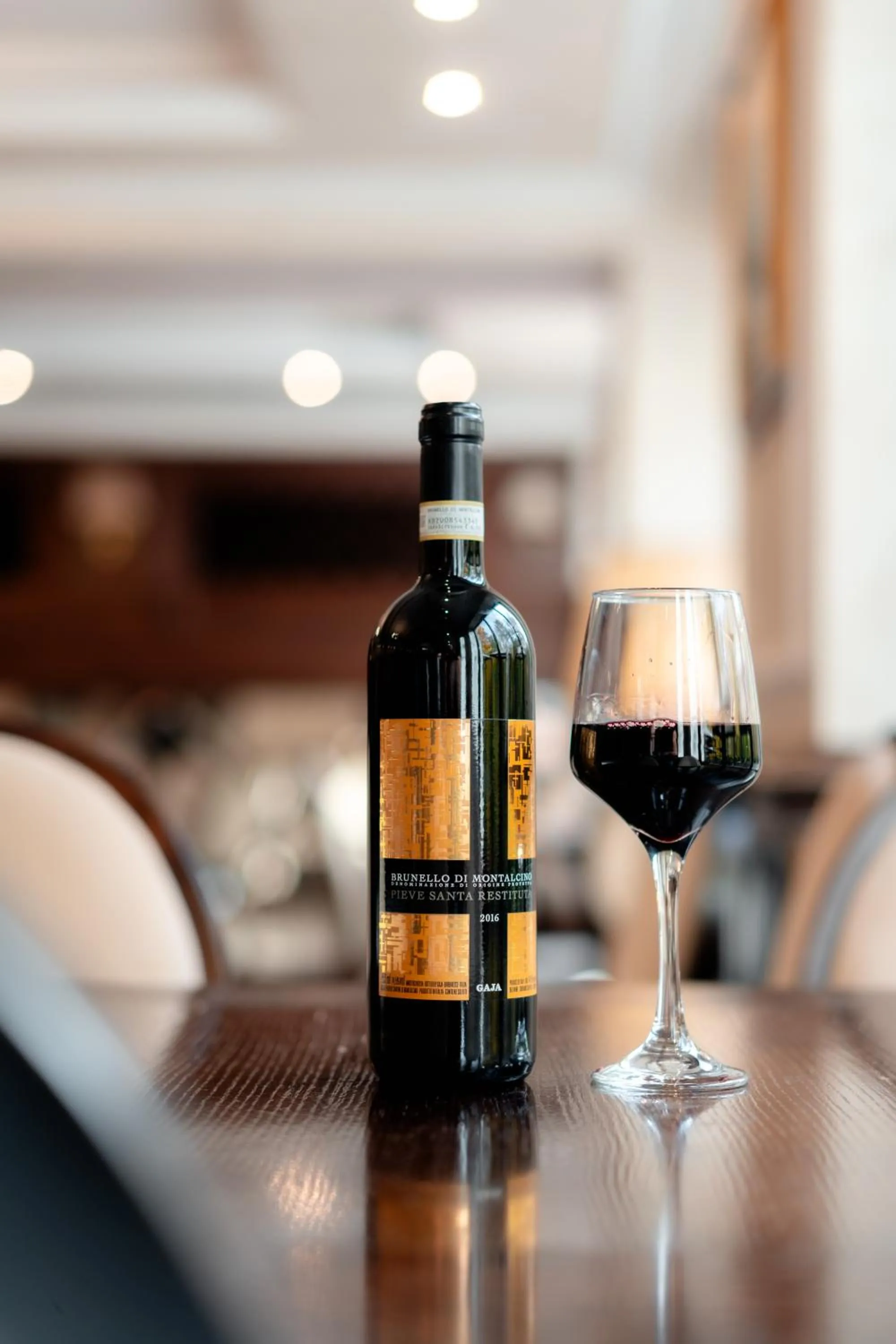 Drinks in Grand Hotel Sofianu