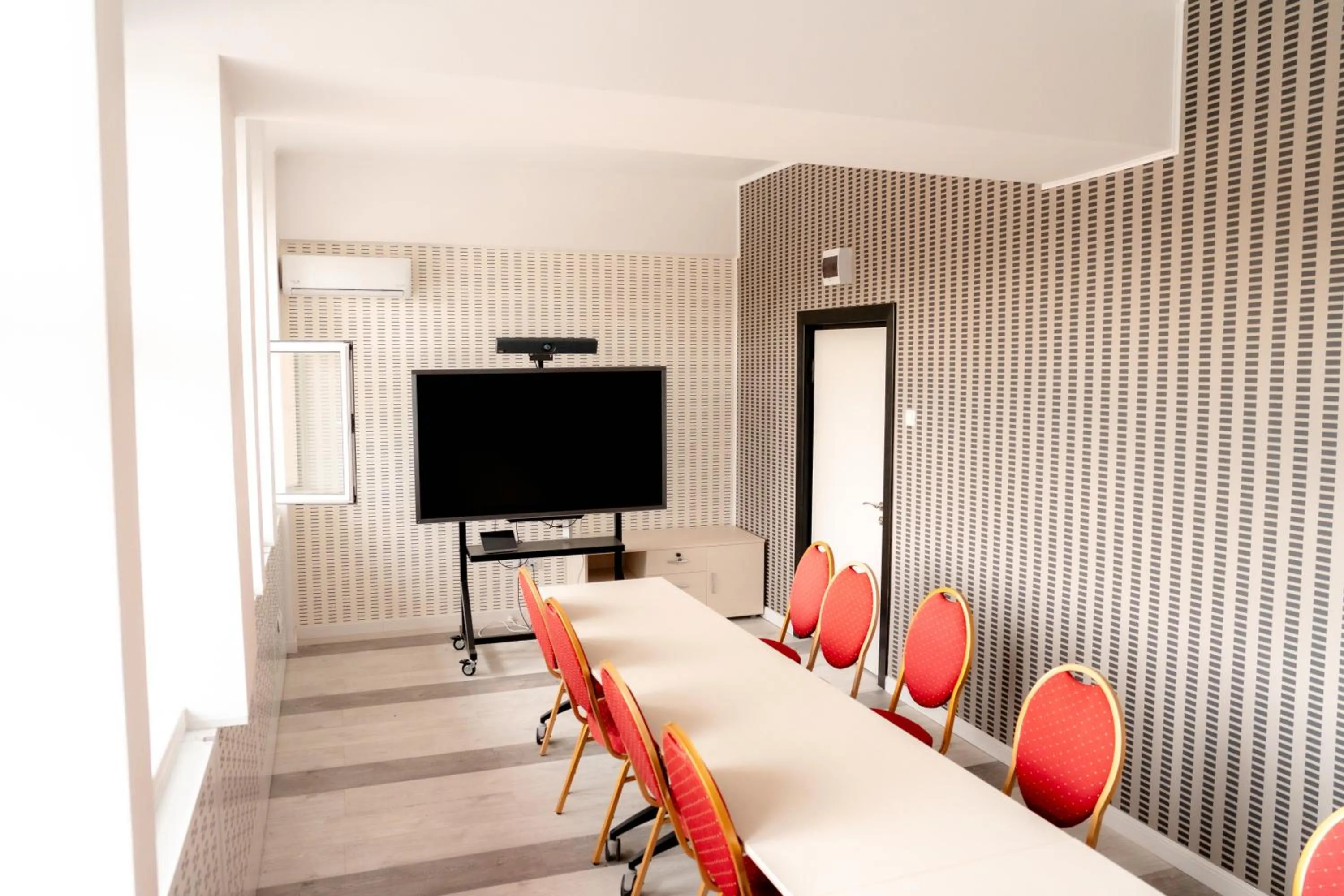 Meeting/conference room in Grand Hotel Sofianu