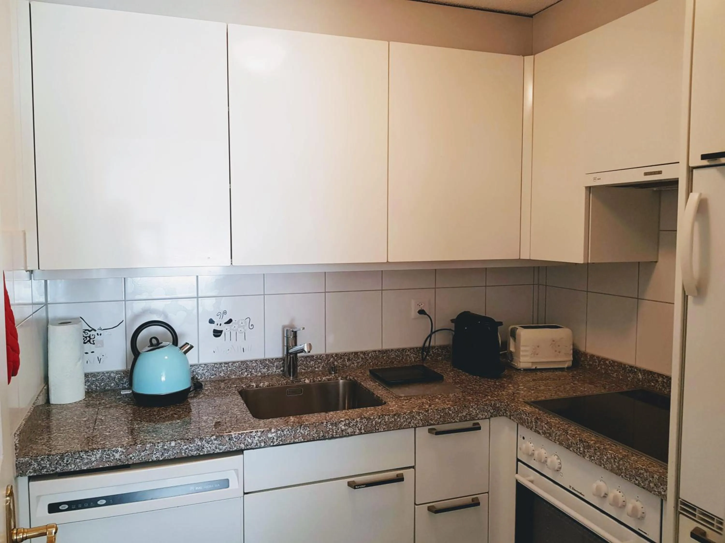 minibar in Holiday accommodation - swimming pool available