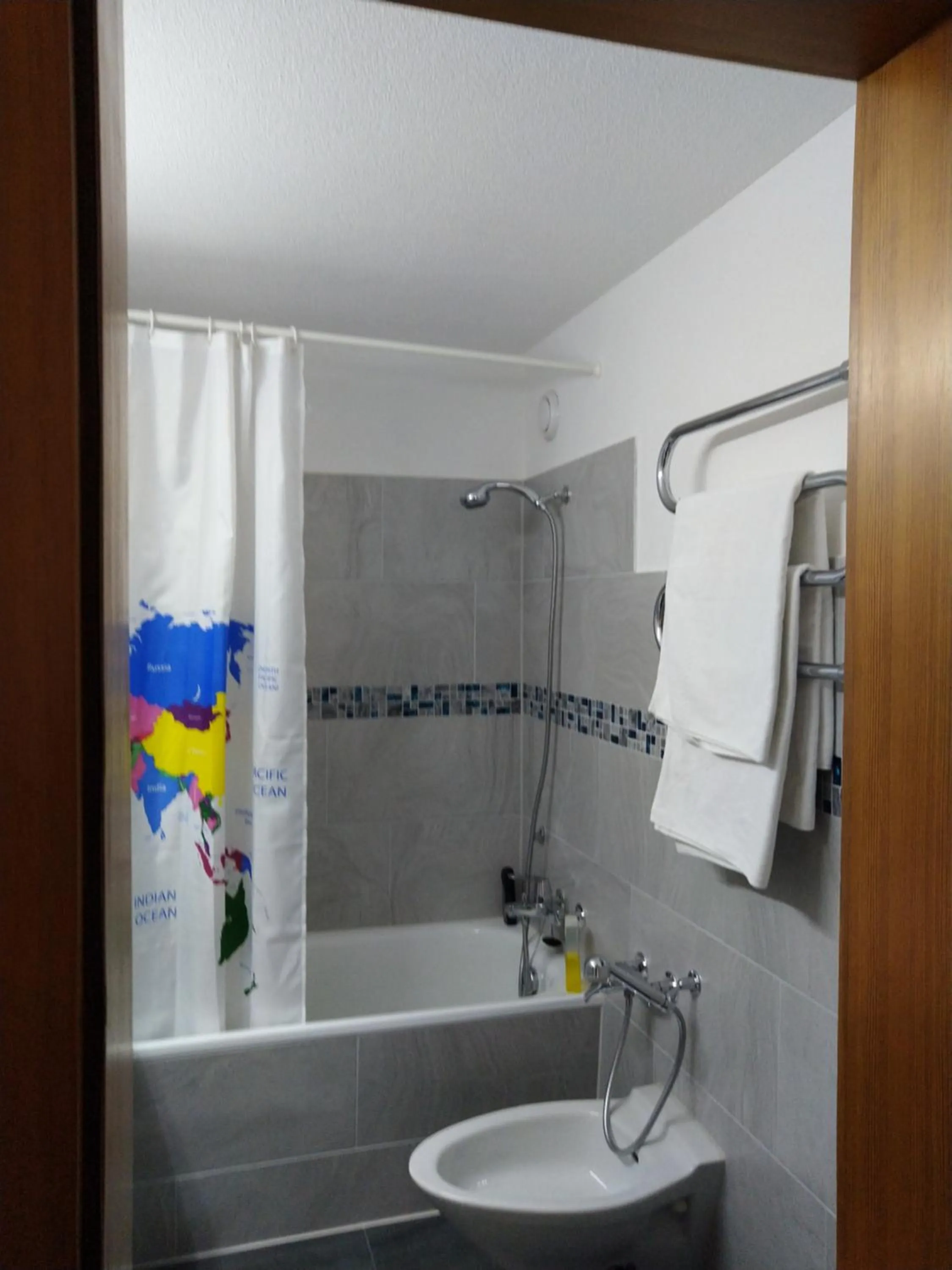 Property building in Holiday accommodation - swimming pool available