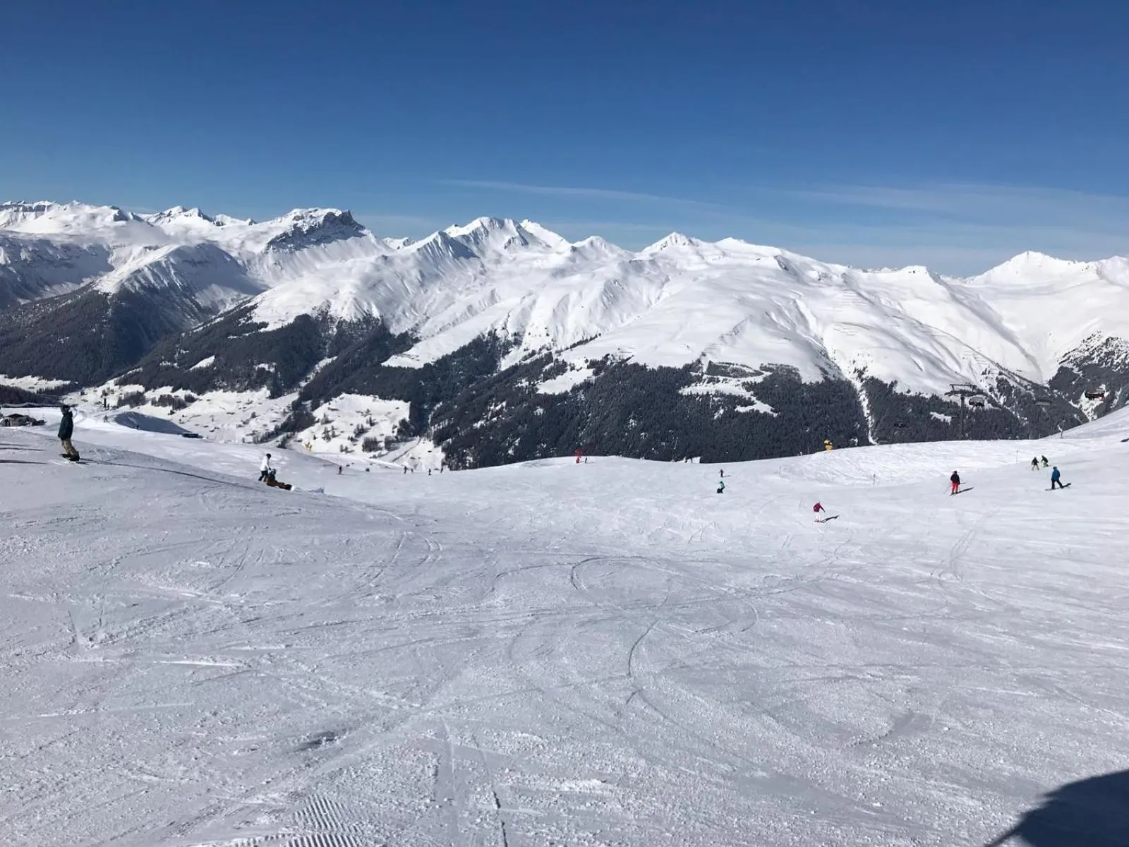 Off site in Holiday accommodation - swimming pool available