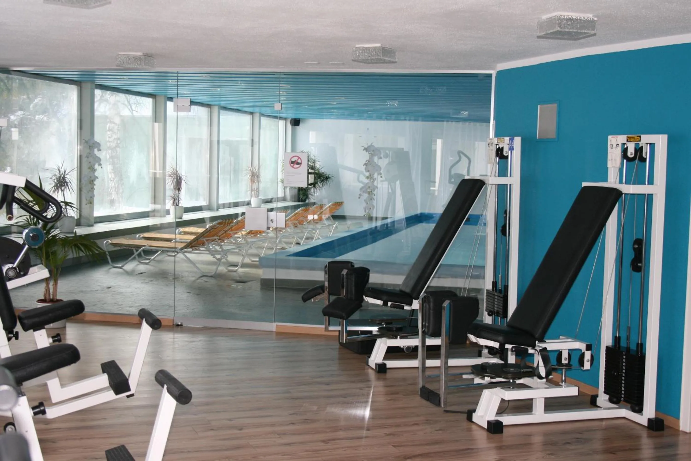 Day in Holiday accommodation - swimming pool available