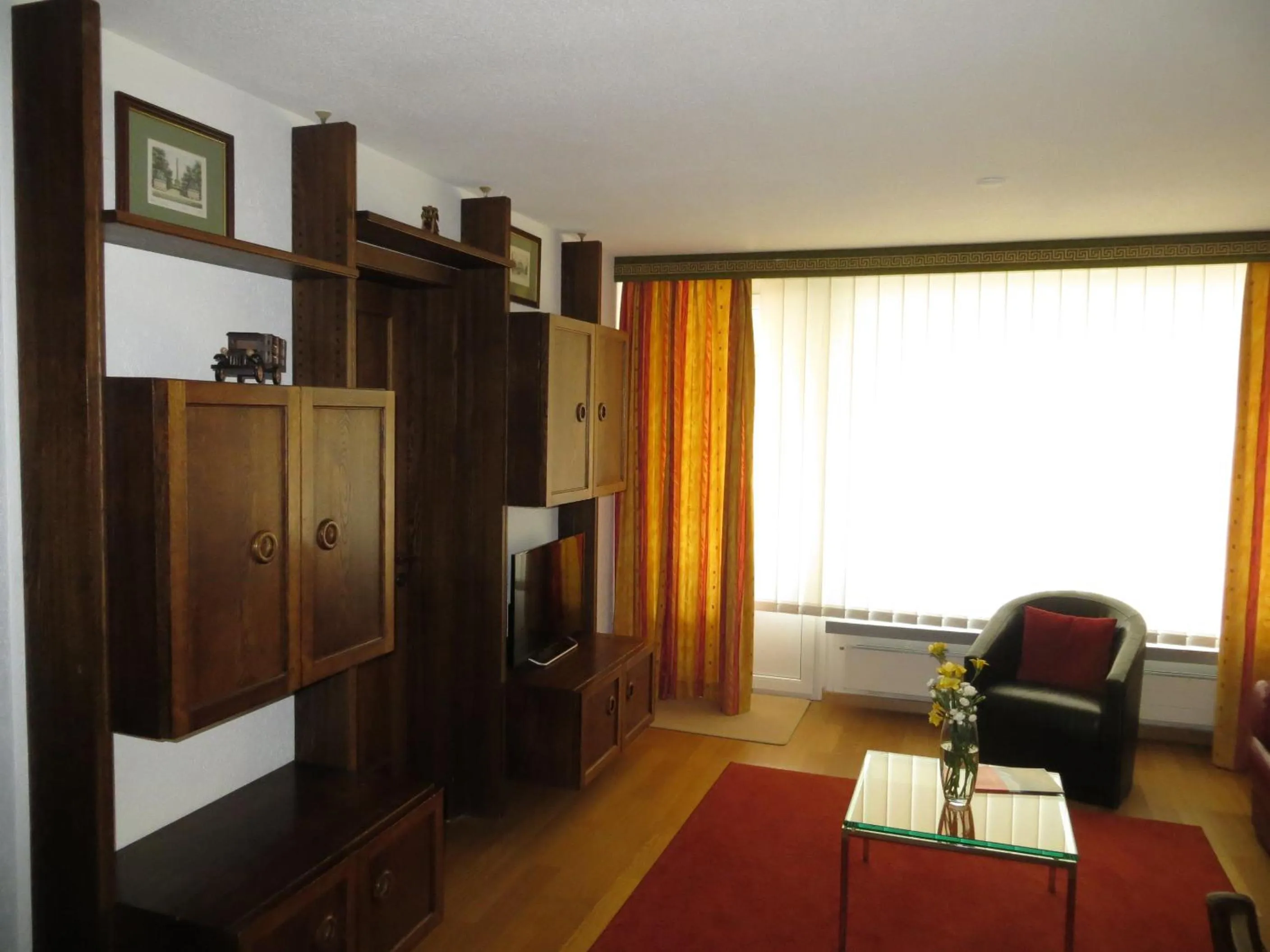 Living room in Holiday accommodation - swimming pool available