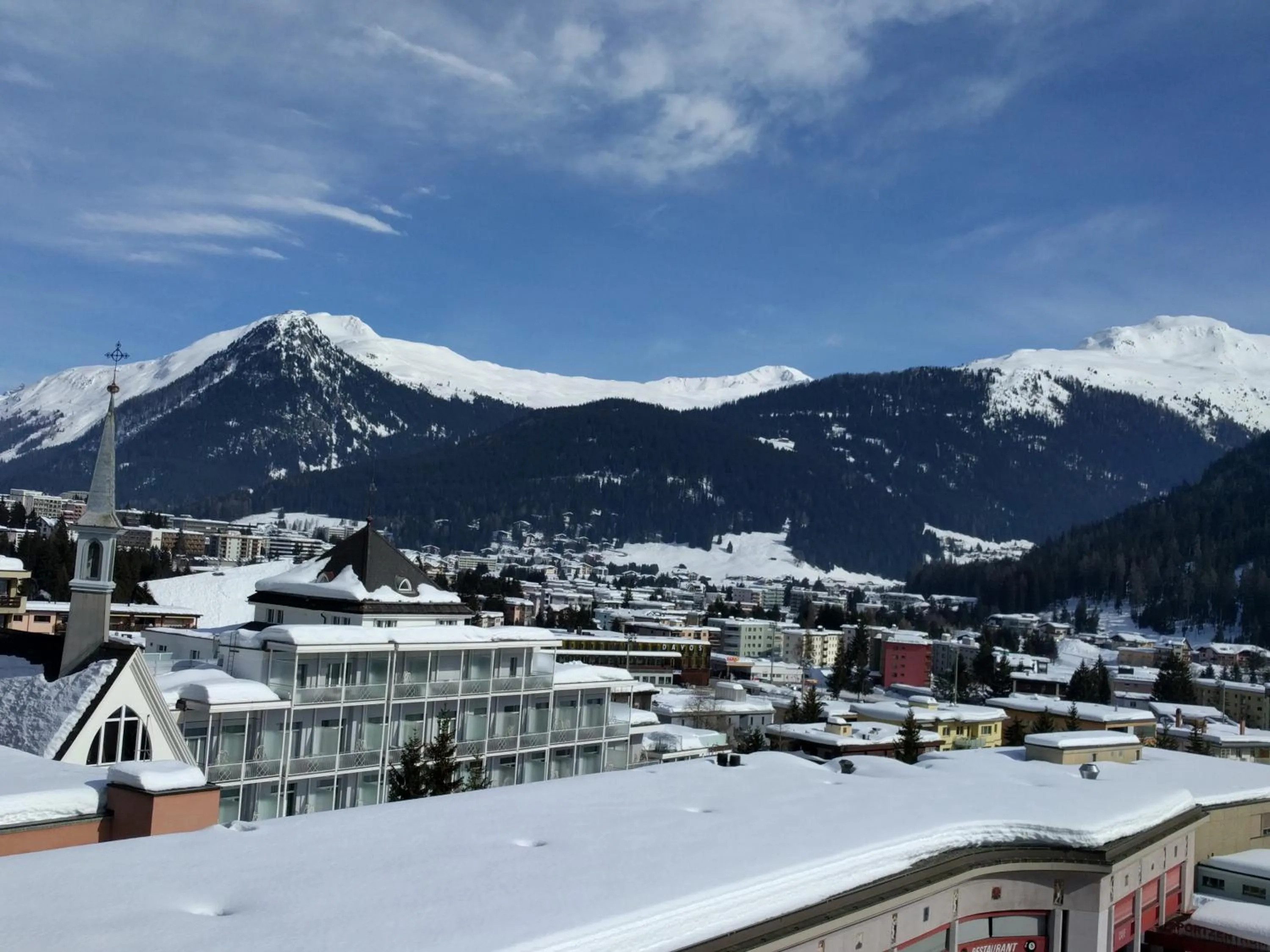 Day in Holiday accommodation - swimming pool available