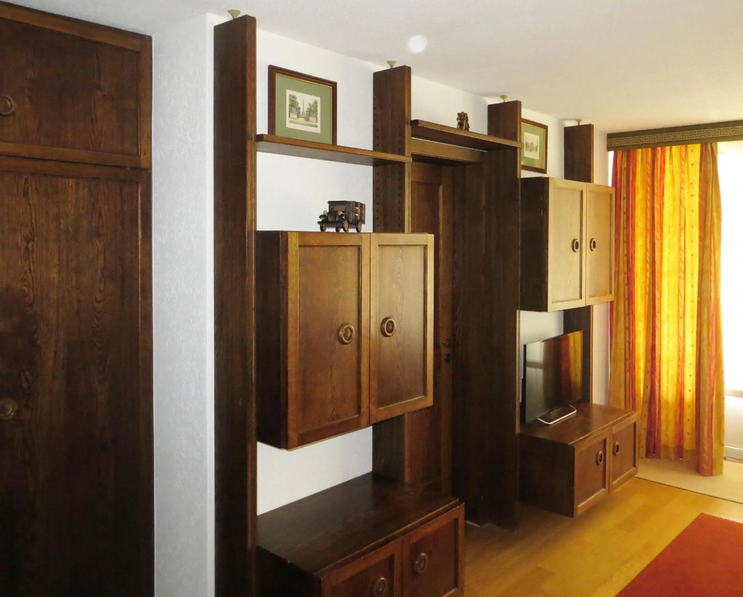 Living room in Holiday accommodation - swimming pool available