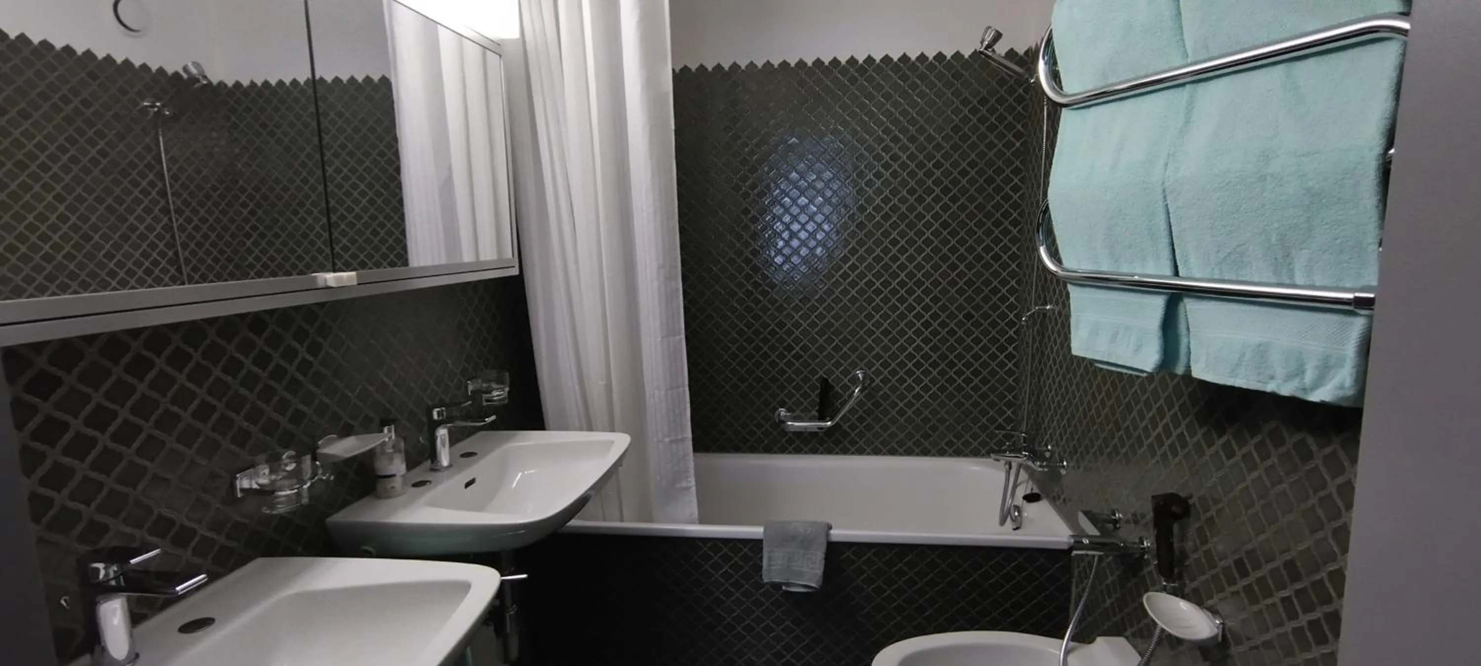 Property building in Holiday accommodation - swimming pool available