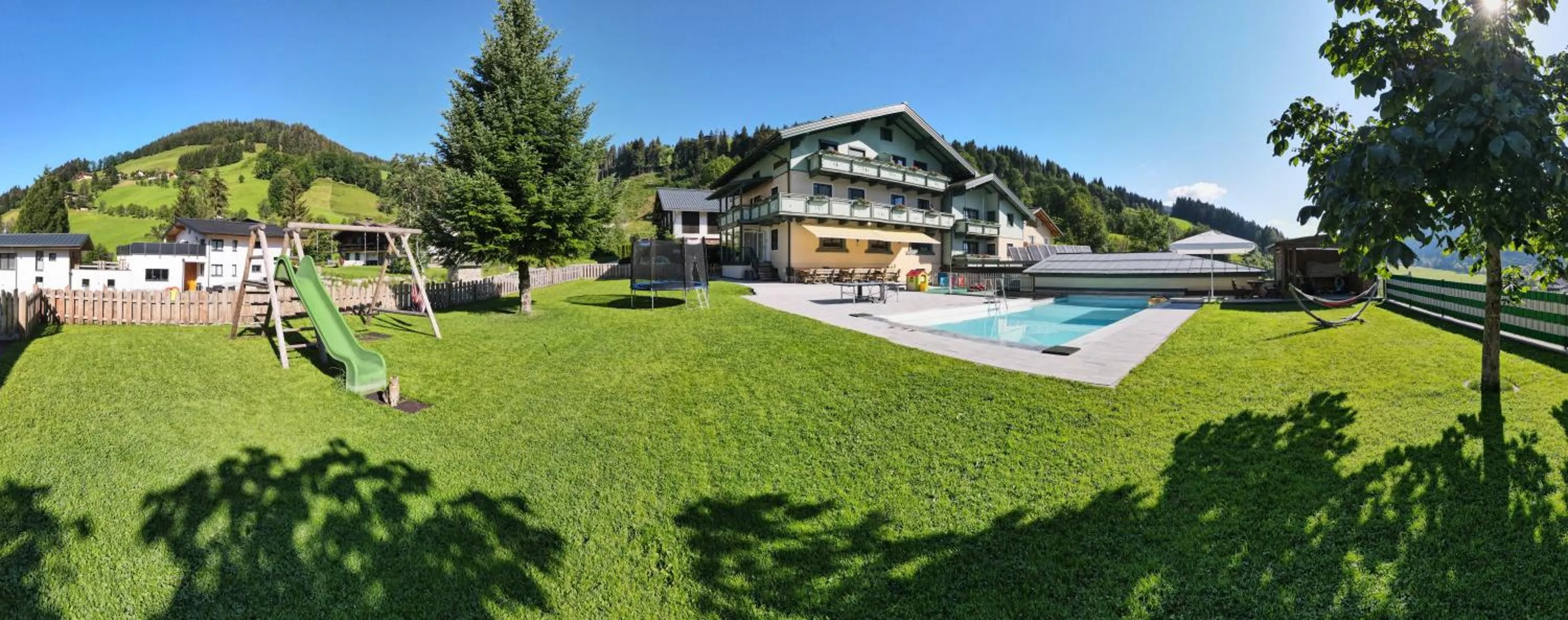 Appartements Tannenhof