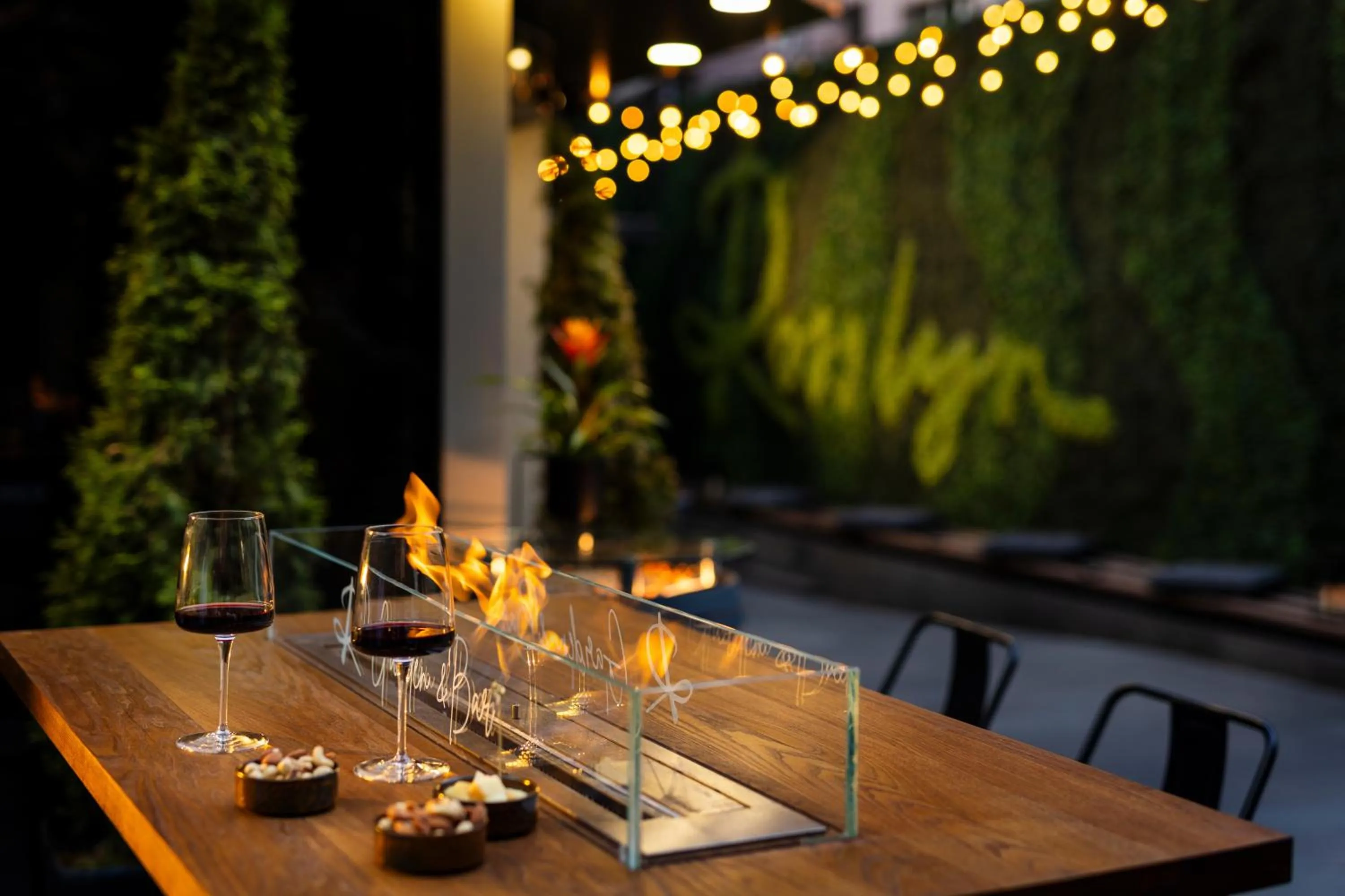 Restaurant/places to eat in Rosslyn Thracia Hotel Sofia