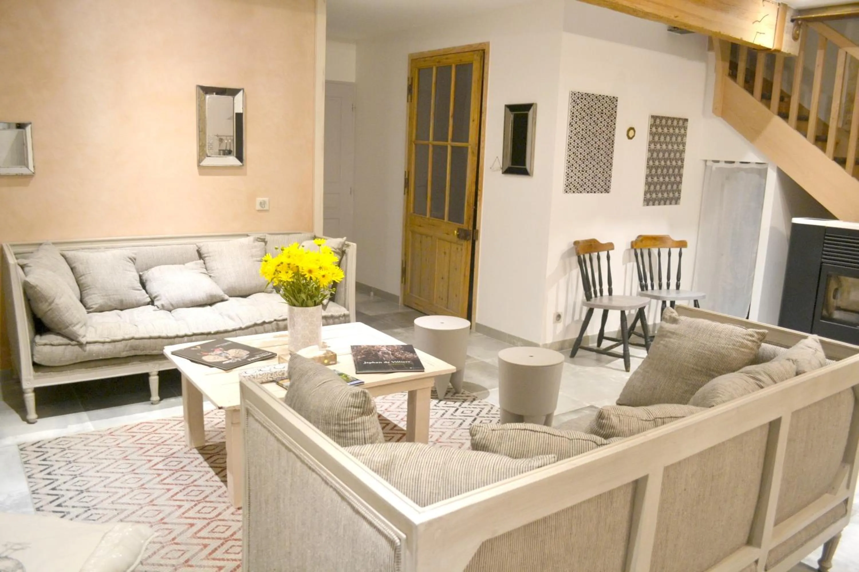 Maison spacieuse à Cabariot