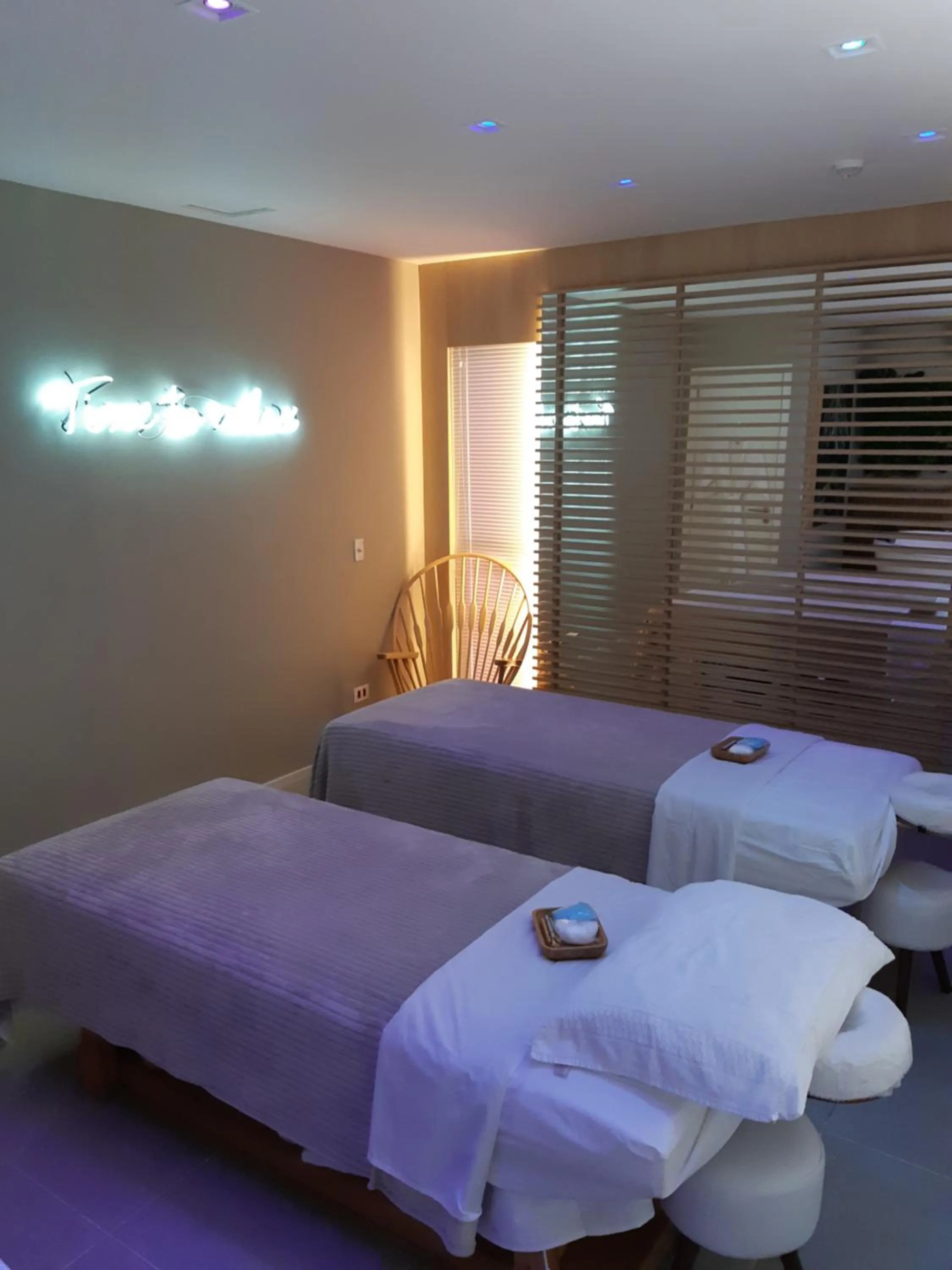 Massage in Radisson Hotel Curitiba