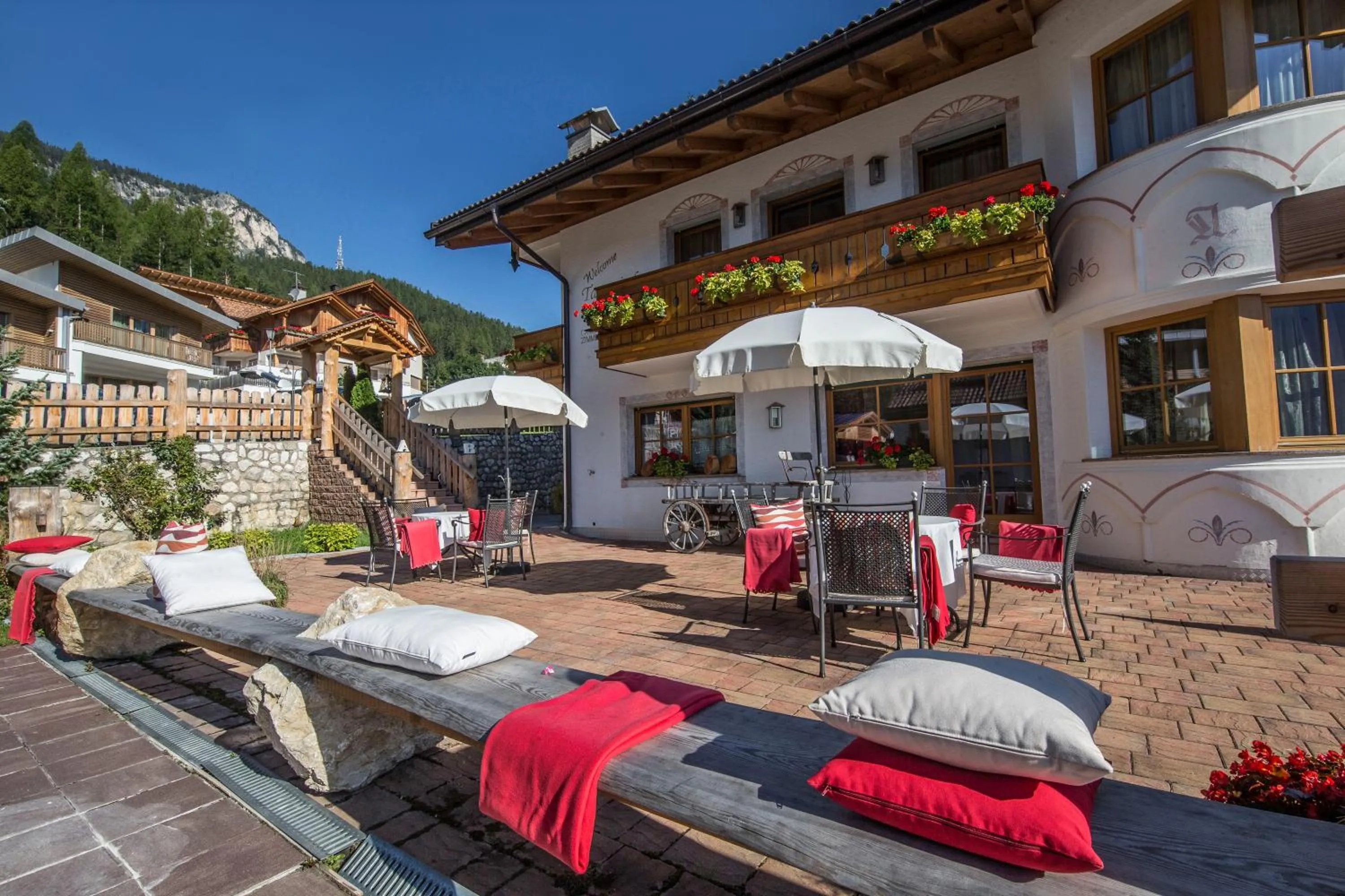 On site in B&B Tamarindo