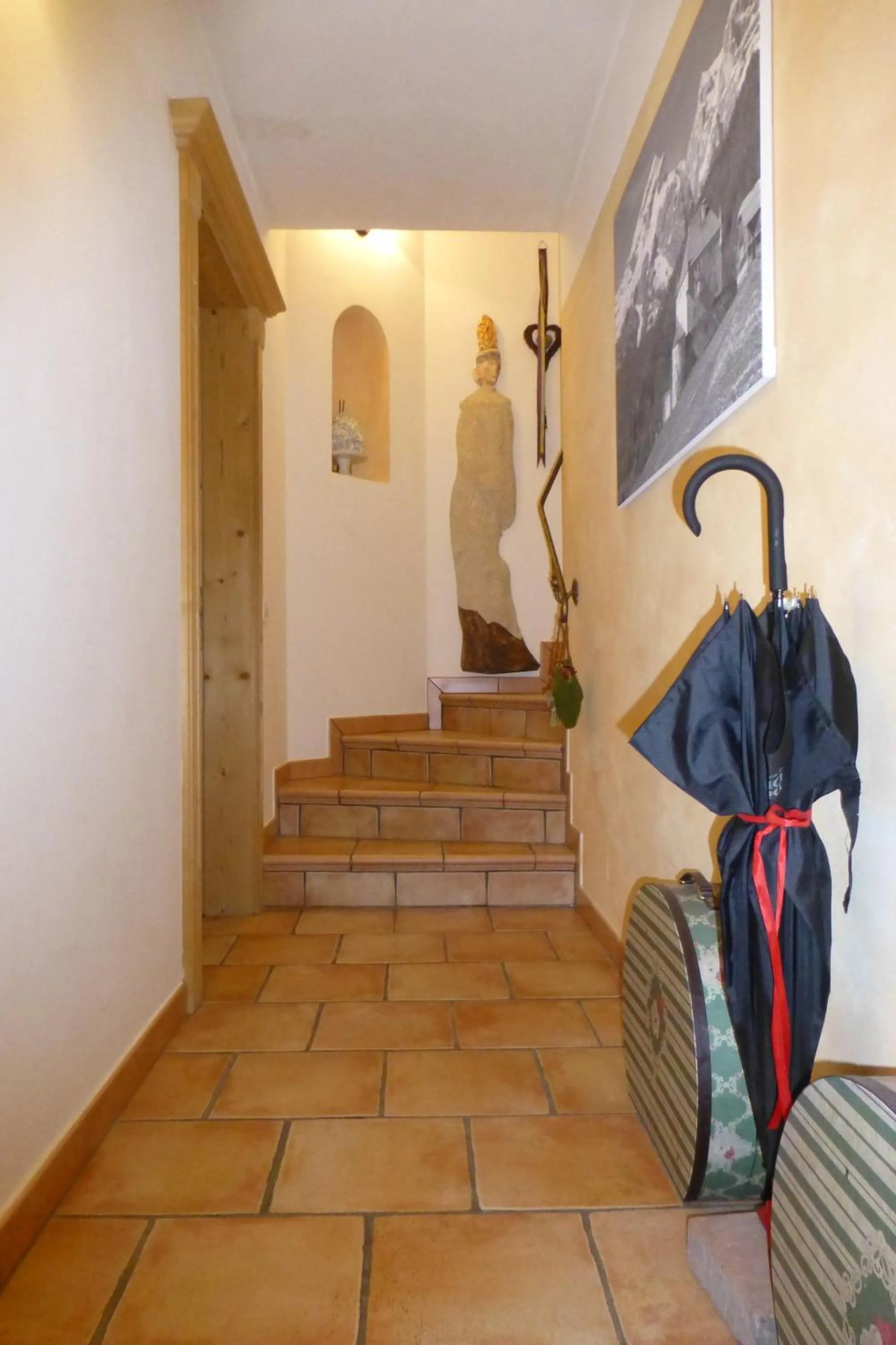 Decorative detail in B&B Tamarindo