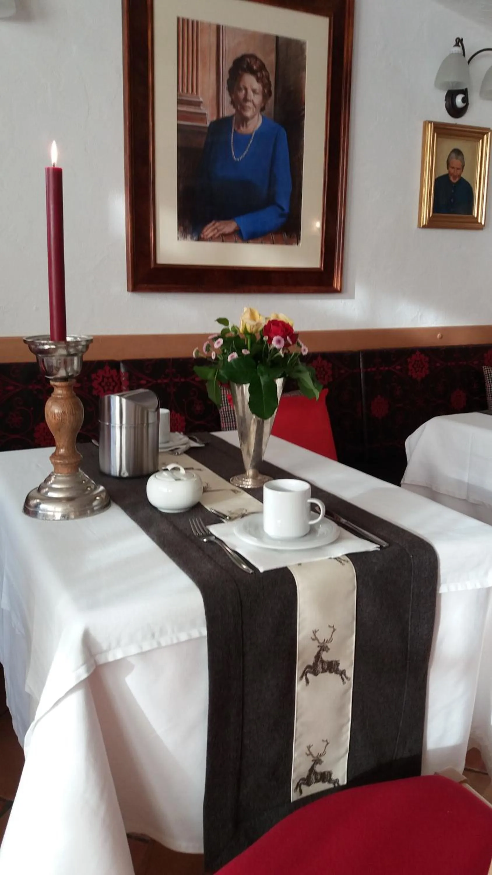 Decorative detail in B&B Tamarindo