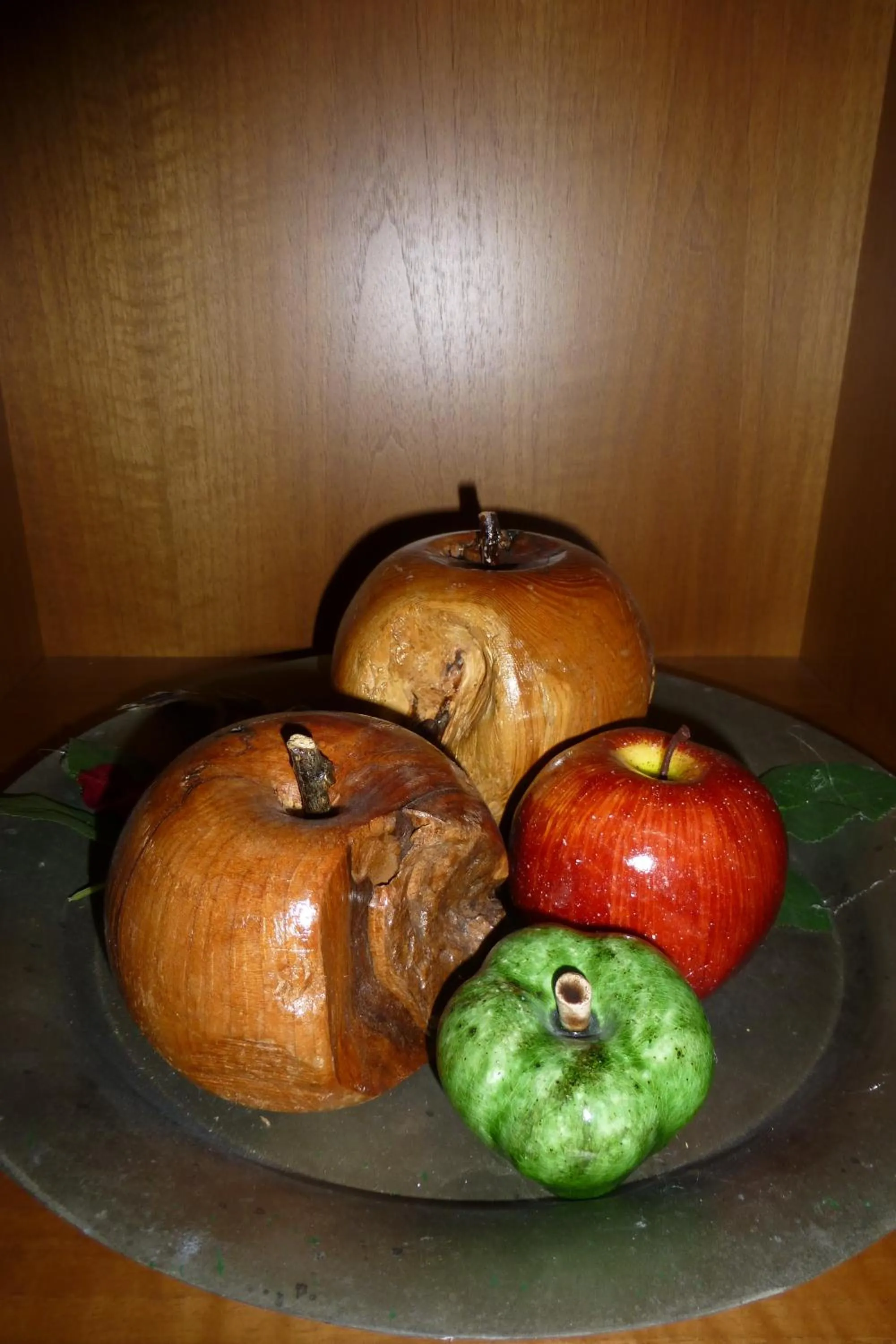 Decorative detail in B&B Tamarindo