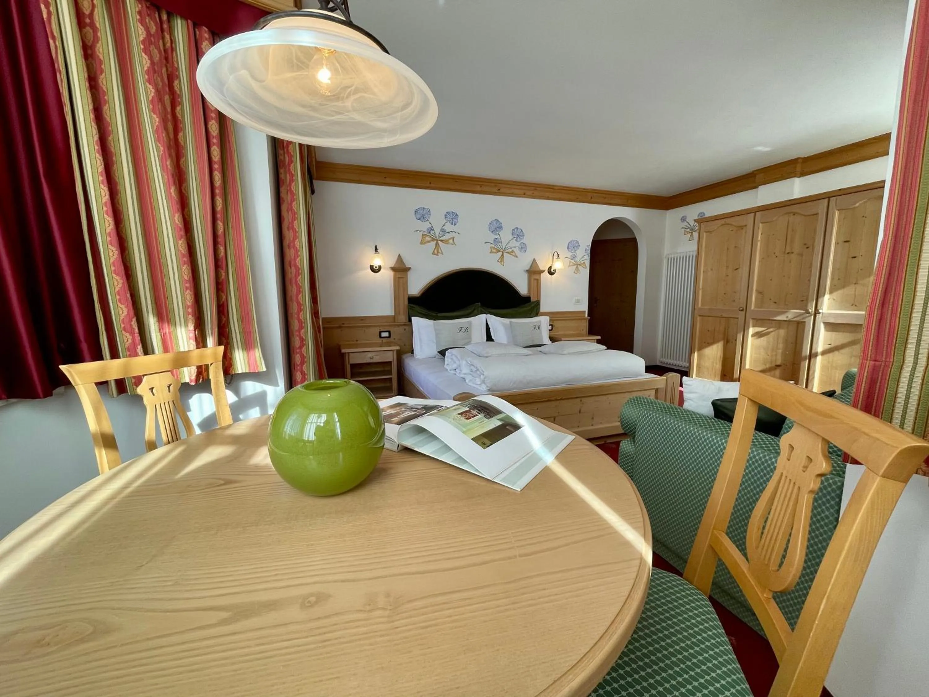 Bedroom, Bed in B&B Tamarindo