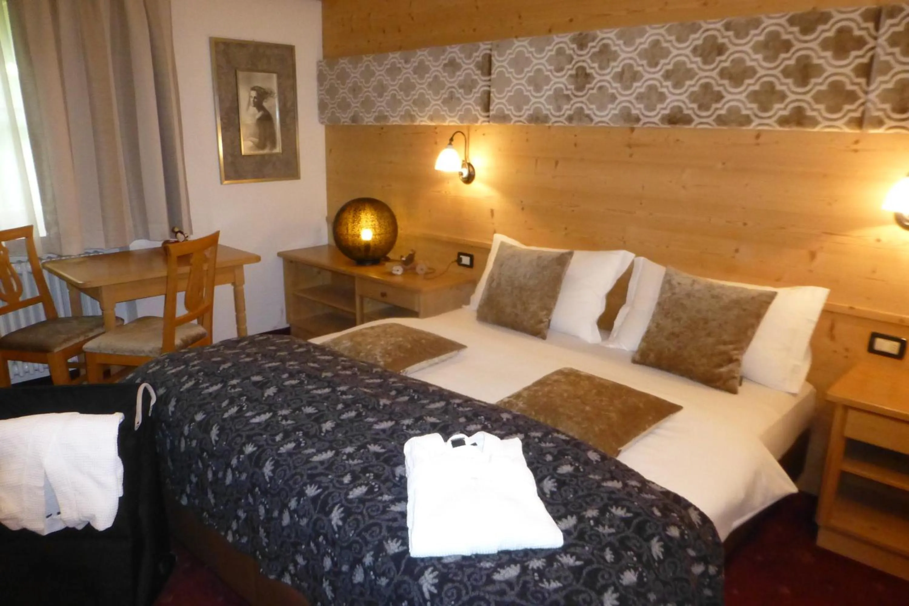 Bedroom, Bed in B&B Tamarindo