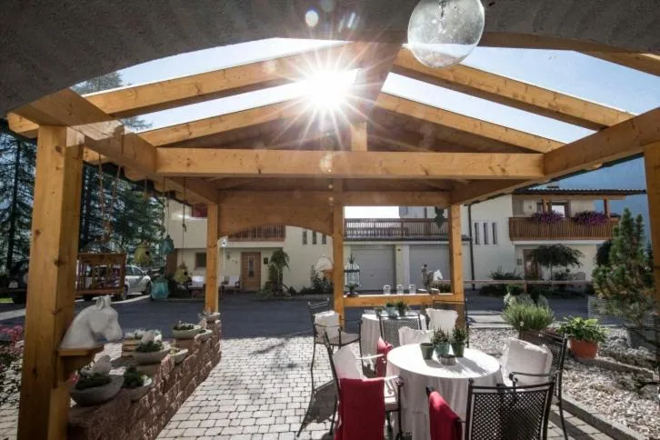 Property building in B&B Tamarindo