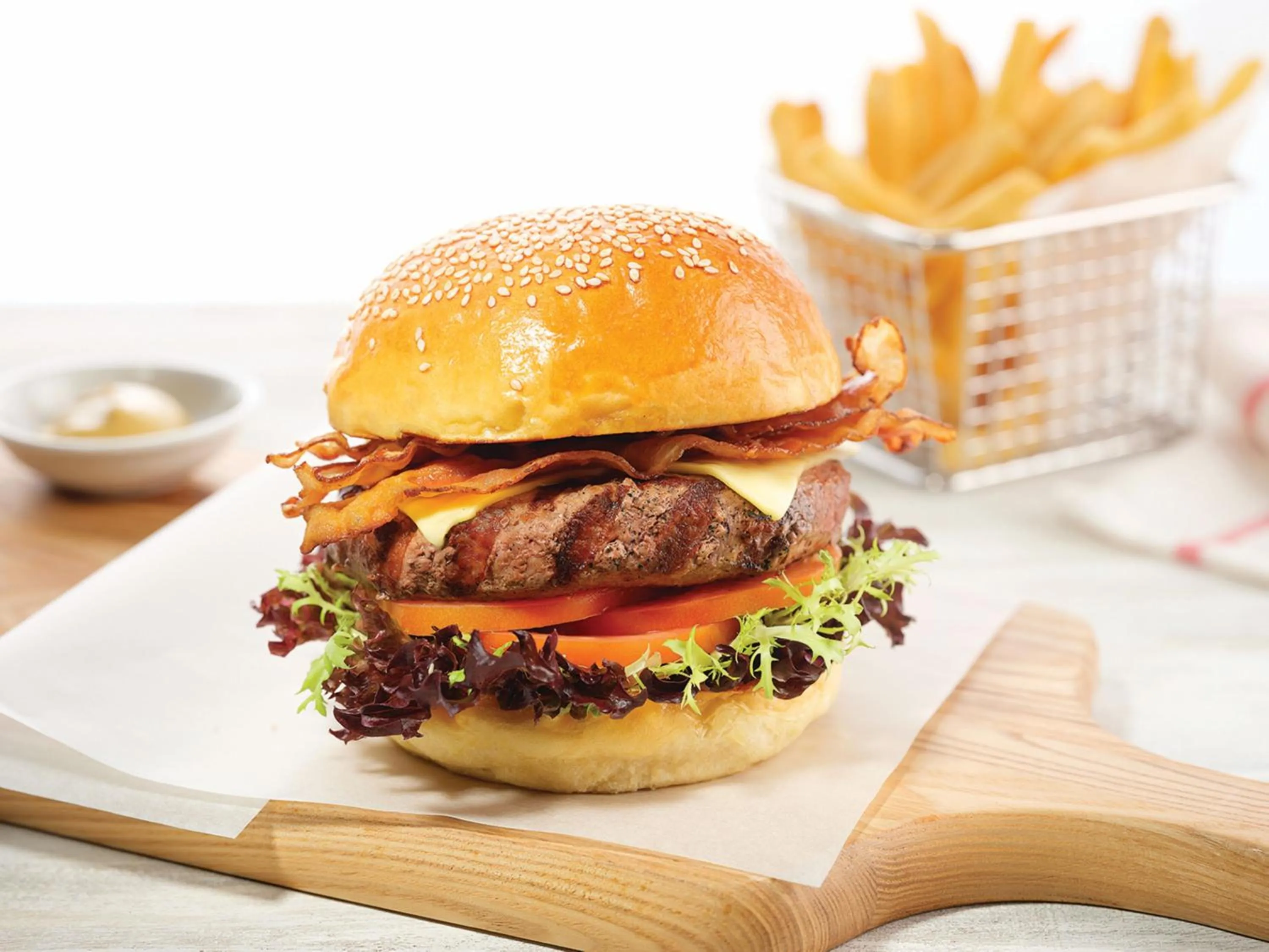 Restaurant/places to eat in Carlton Hotel Singapore