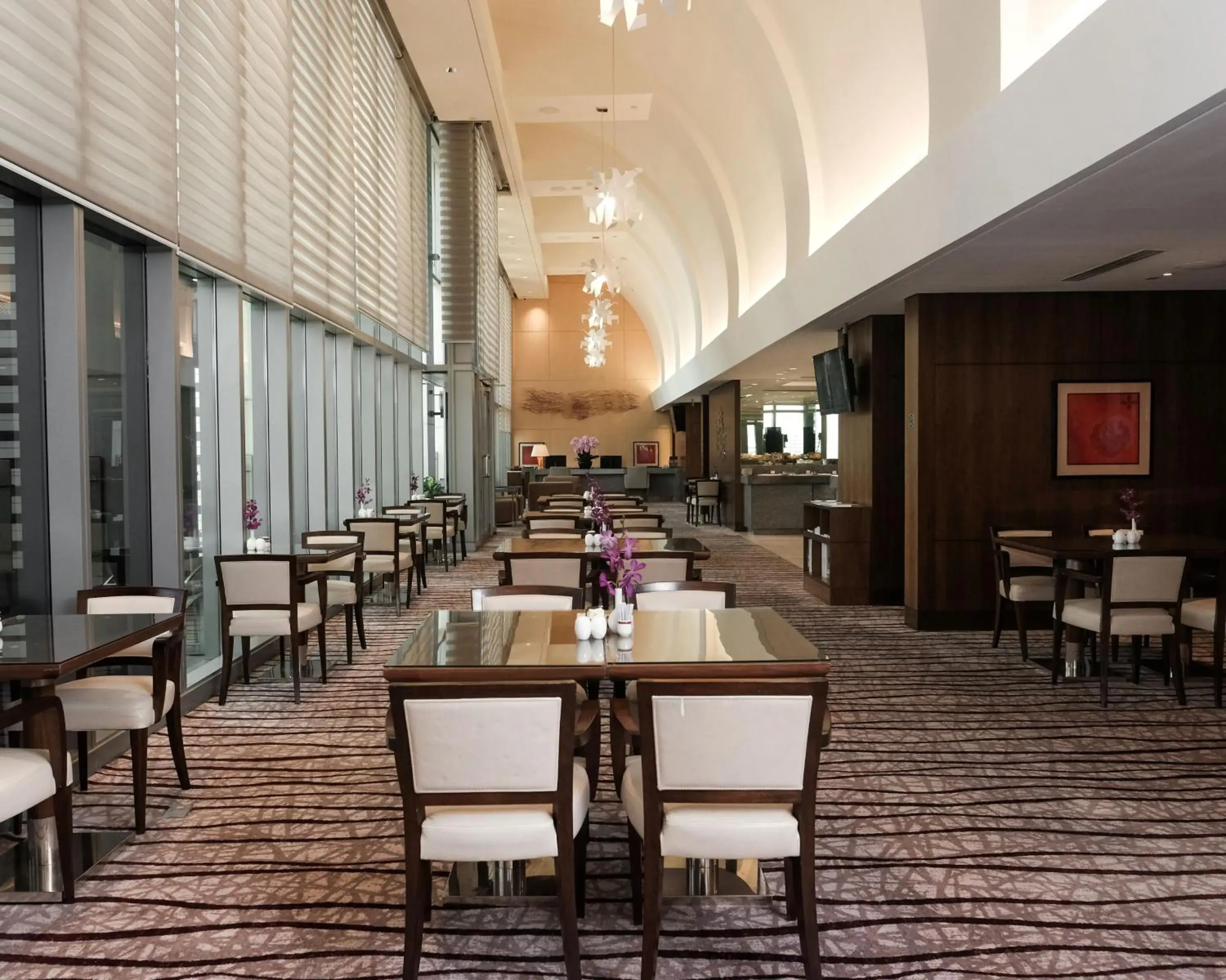 Lounge or bar in Carlton Hotel Singapore Lounge or bar in Carlton Hotel Singapore