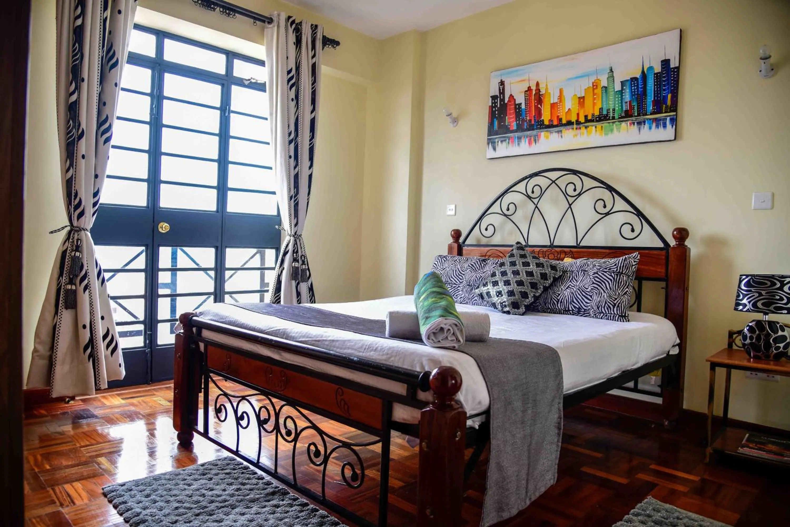 Westlands place 1 bedroom - Safari House, Sherry Homes